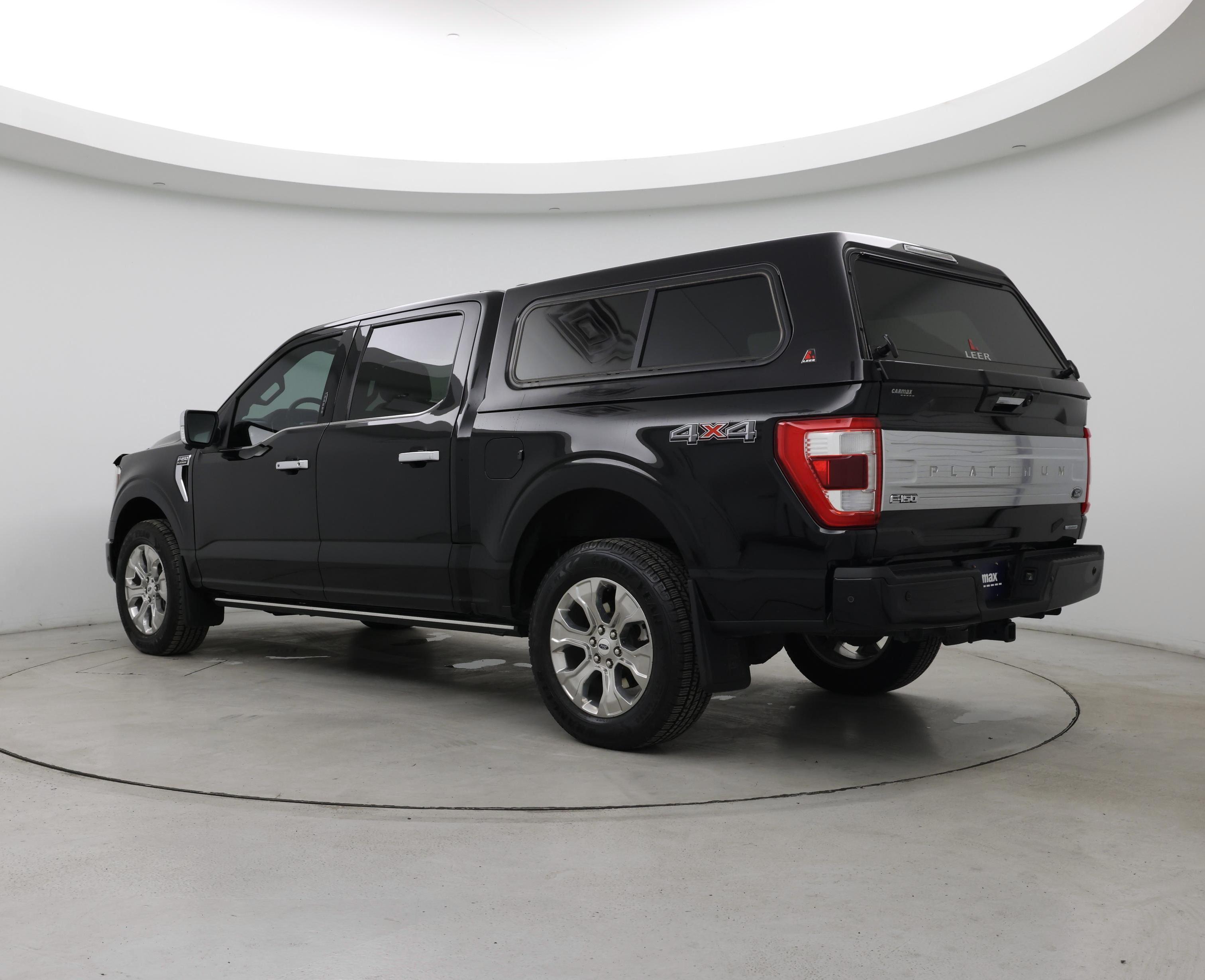 Thumbnail: 2021 Ford F-150 - 2