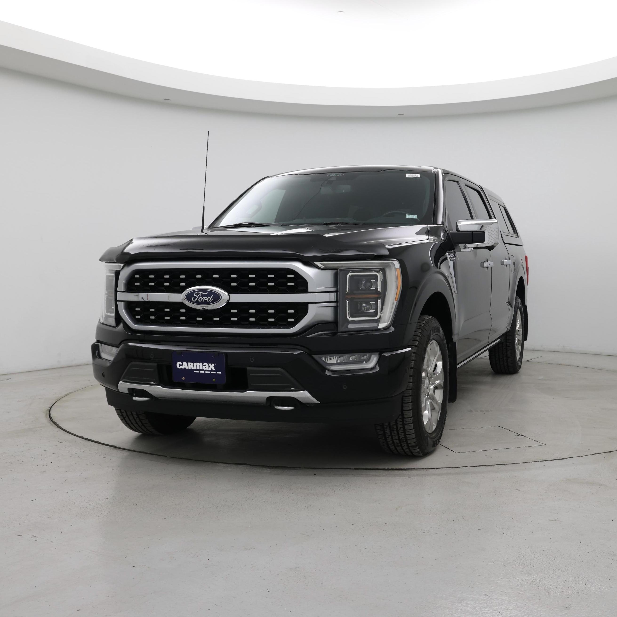 Thumbnail: 2021 Ford F-150 - 4