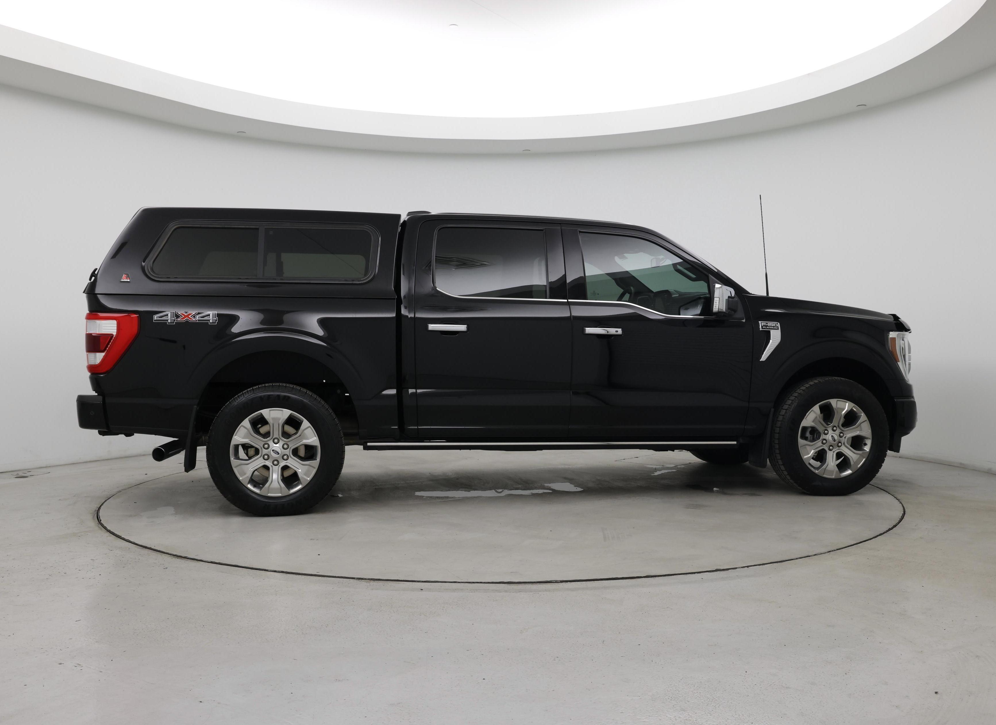 Thumbnail: 2021 Ford F-150 - 7