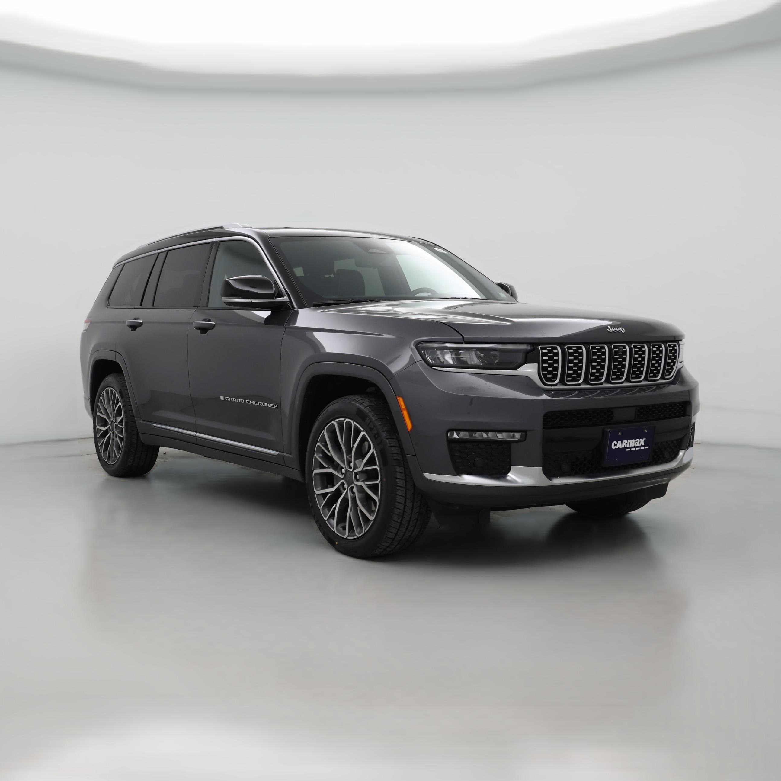 Thumbnail: 2023 Jeep Grand Cherokee L - 1