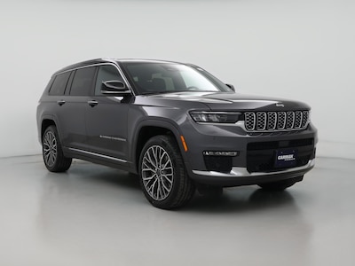 2023 Jeep Grand Cherokee L Summit Reserve