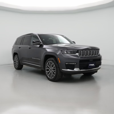 2023 Jeep Grand Cherokee L Summit Reserve