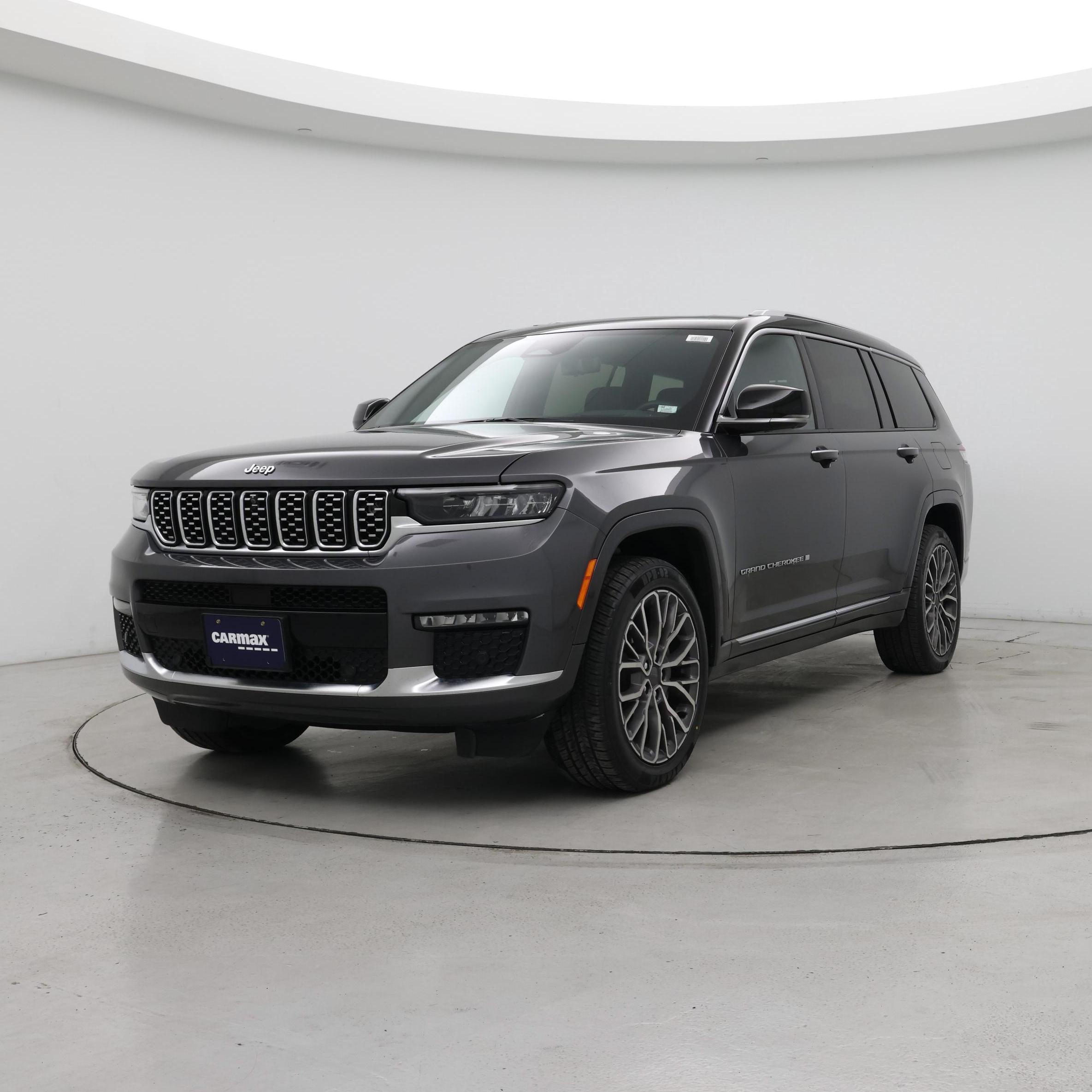 Thumbnail: 2023 Jeep Grand Cherokee L - 4