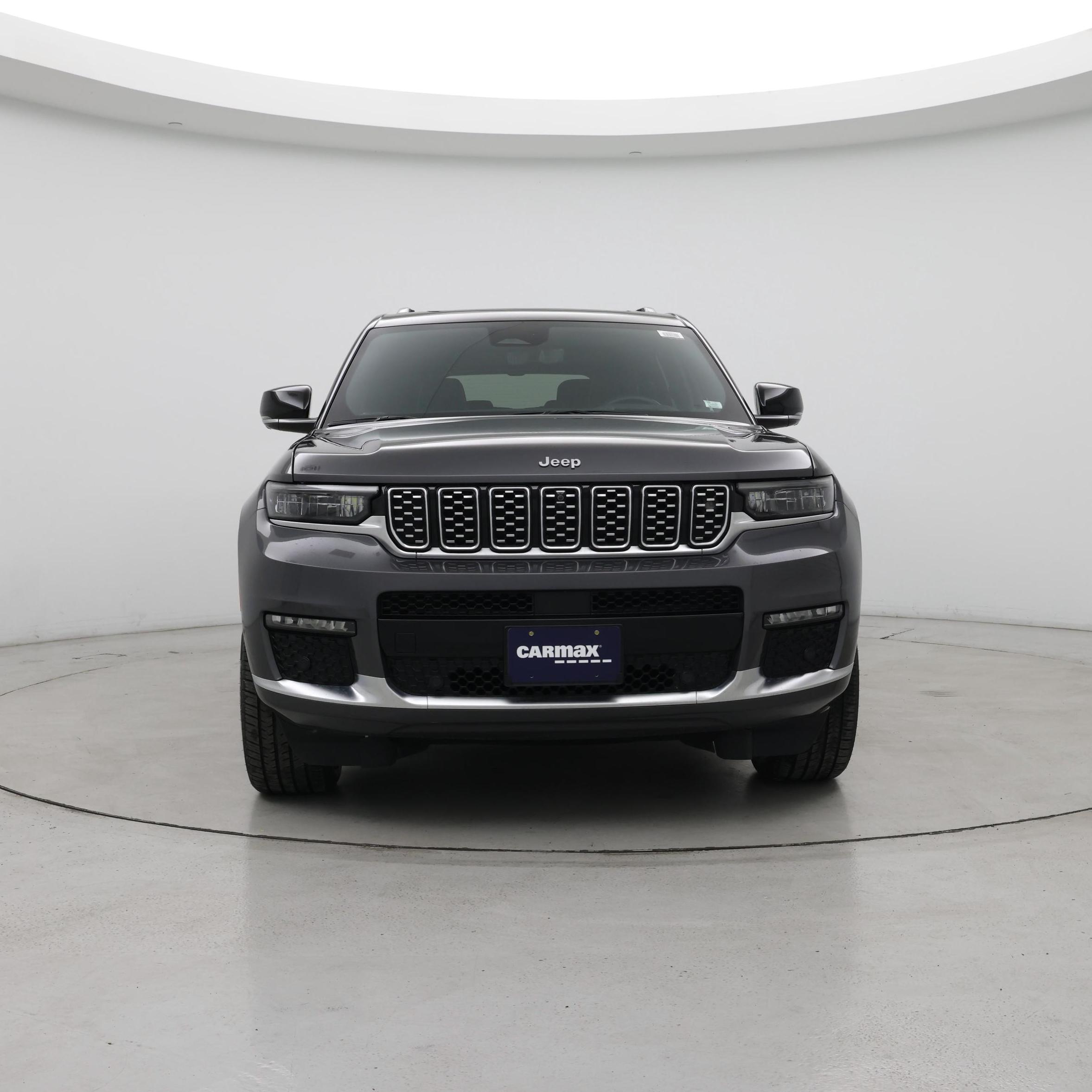 Thumbnail: 2023 Jeep Grand Cherokee L - 5