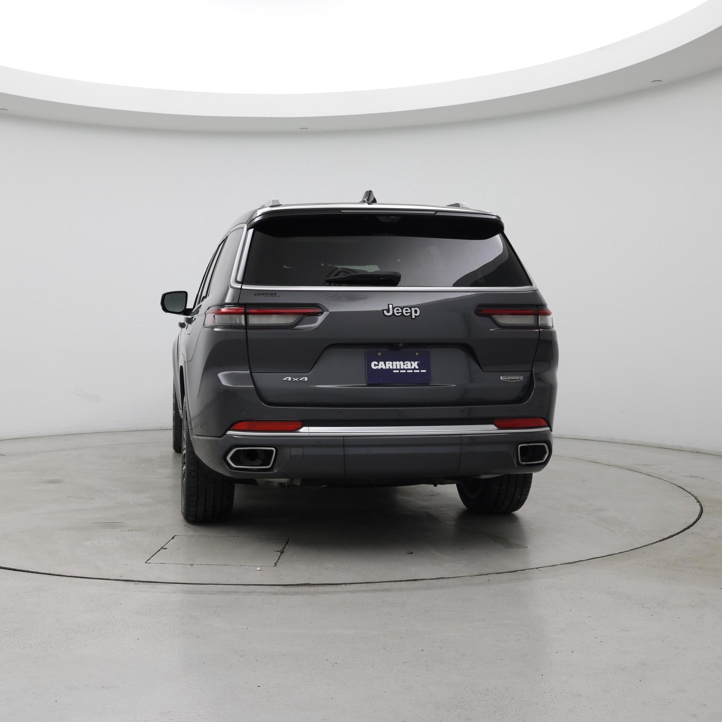 Thumbnail: 2023 Jeep Grand Cherokee L - 6