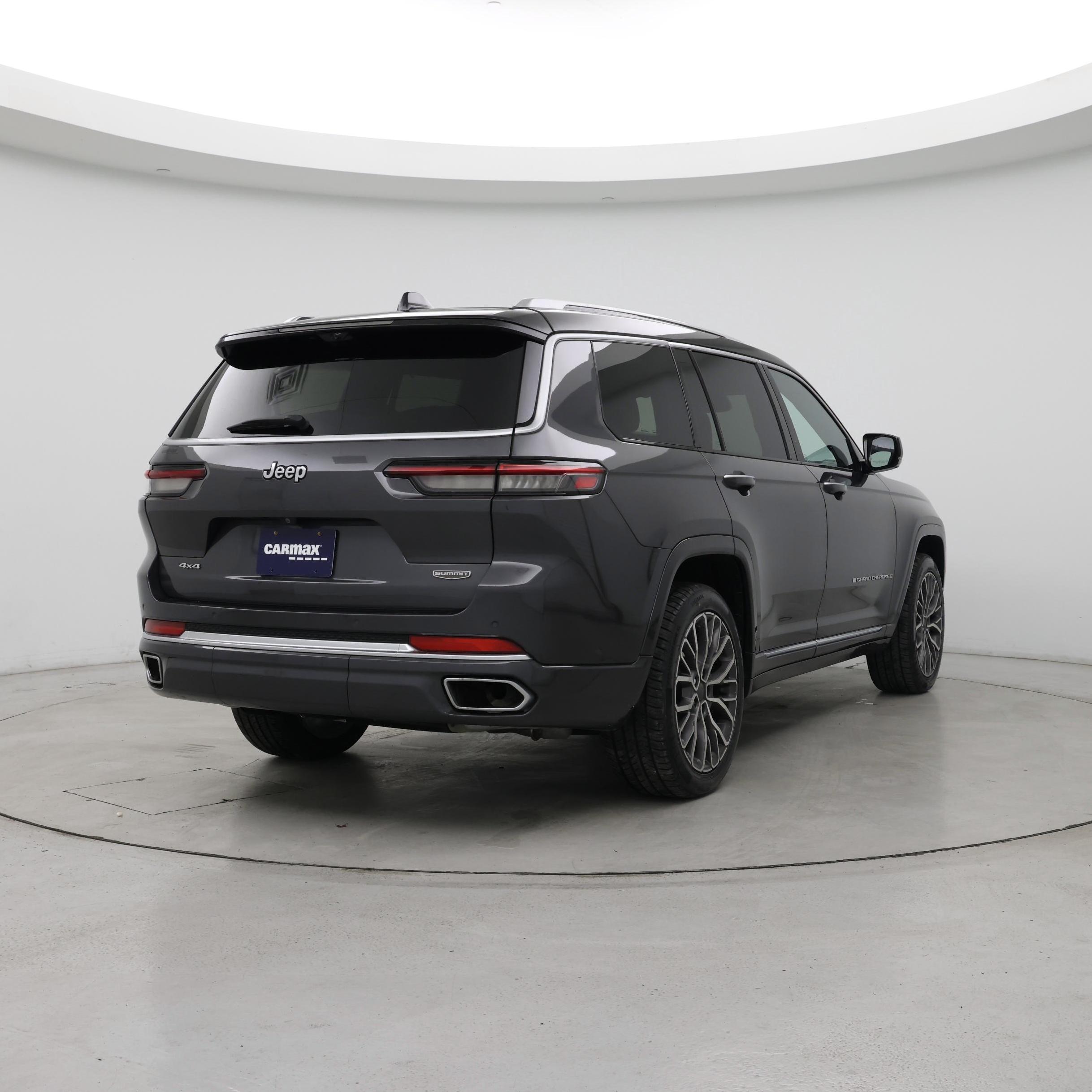 Thumbnail: 2023 Jeep Grand Cherokee L - 8