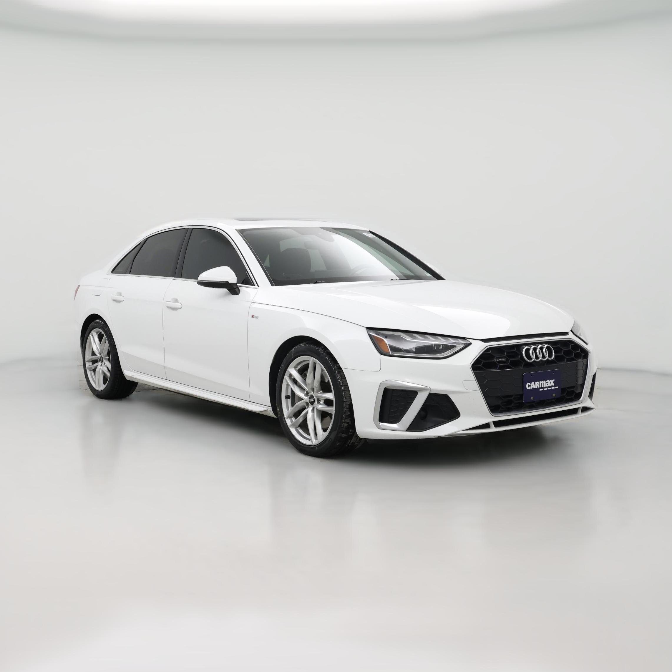 Thumbnail: 2022 Audi A4 - 1