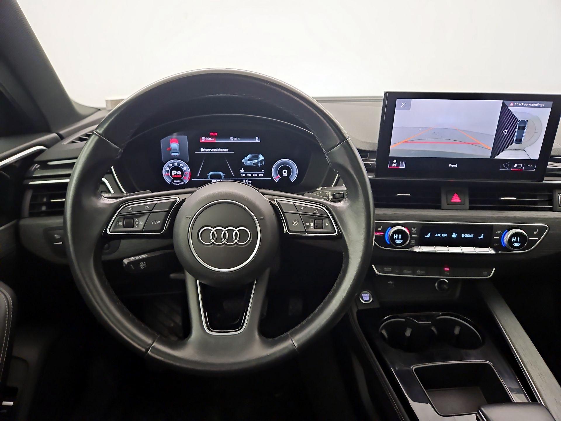 Thumbnail: 2022 Audi A4 - 10