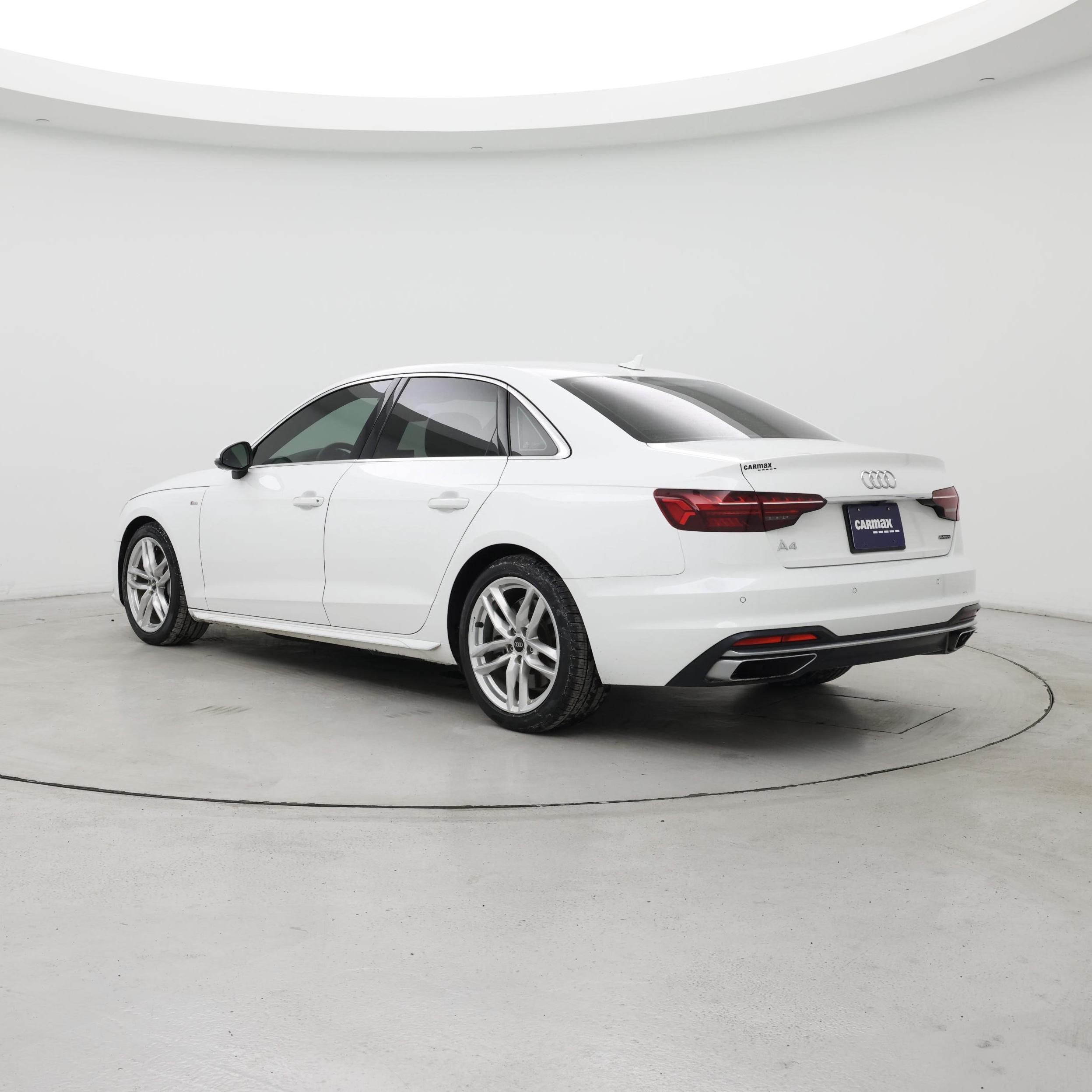 Thumbnail: 2022 Audi A4 - 2