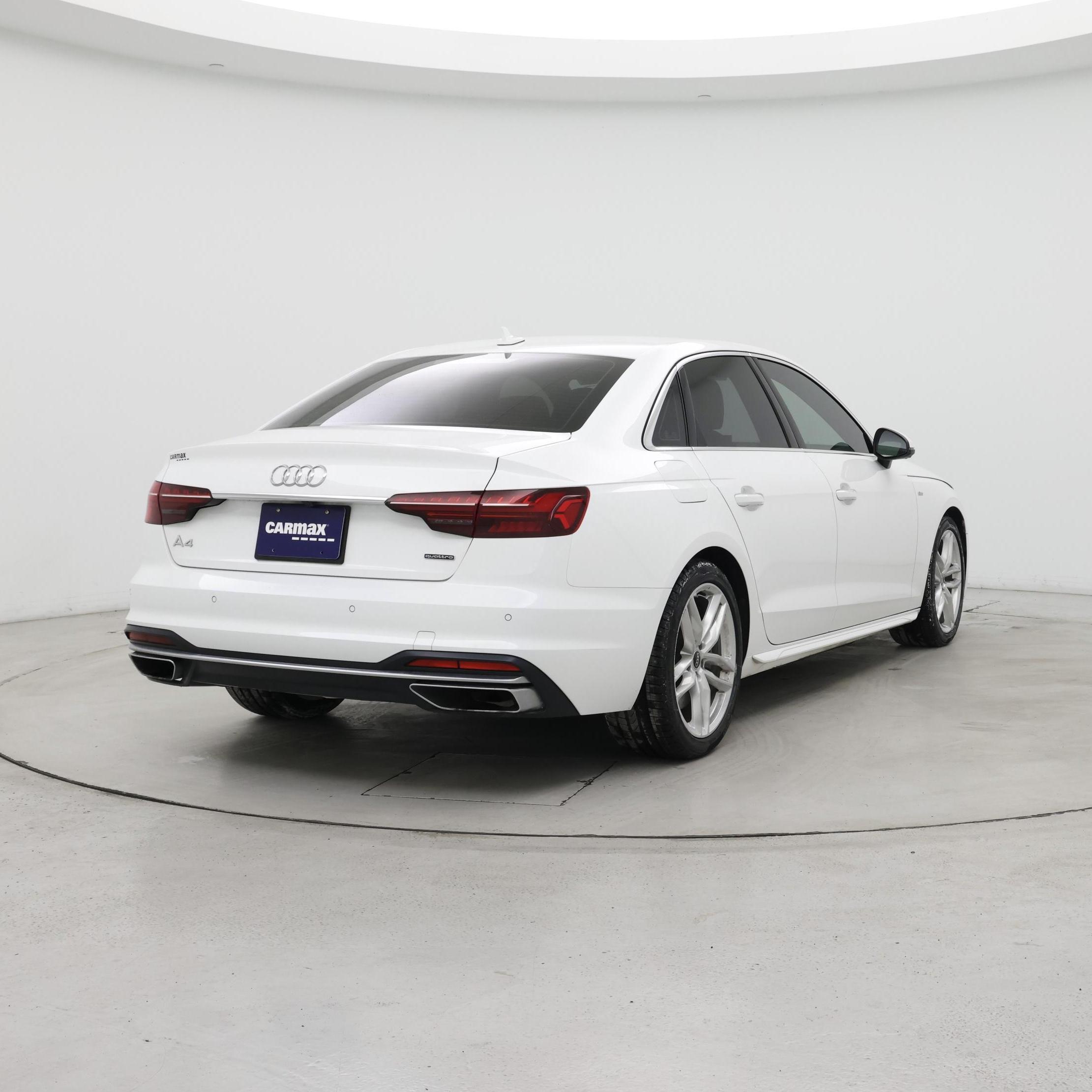 Thumbnail: 2022 Audi A4 - 8