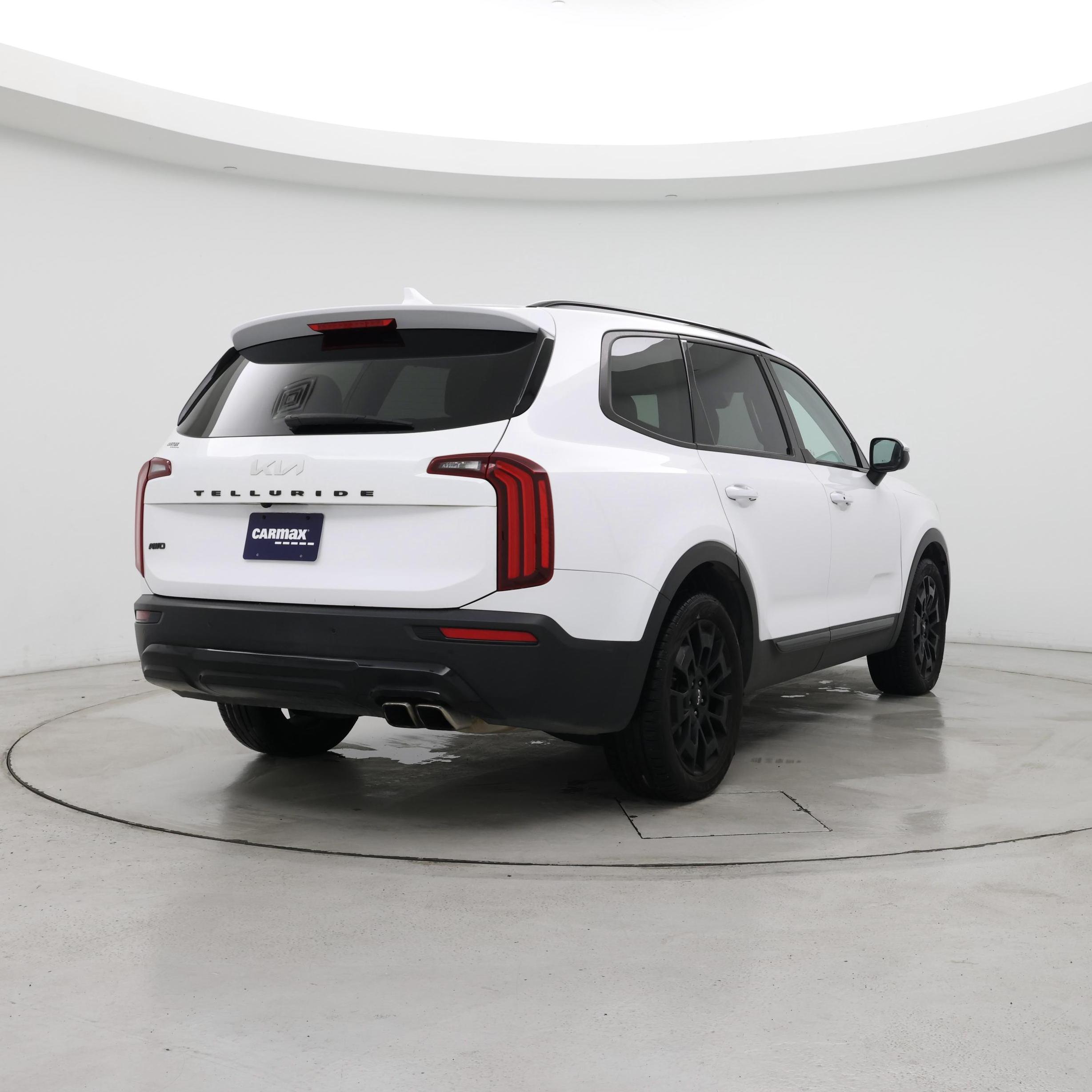 Thumbnail: 2022 Kia Telluride - 8