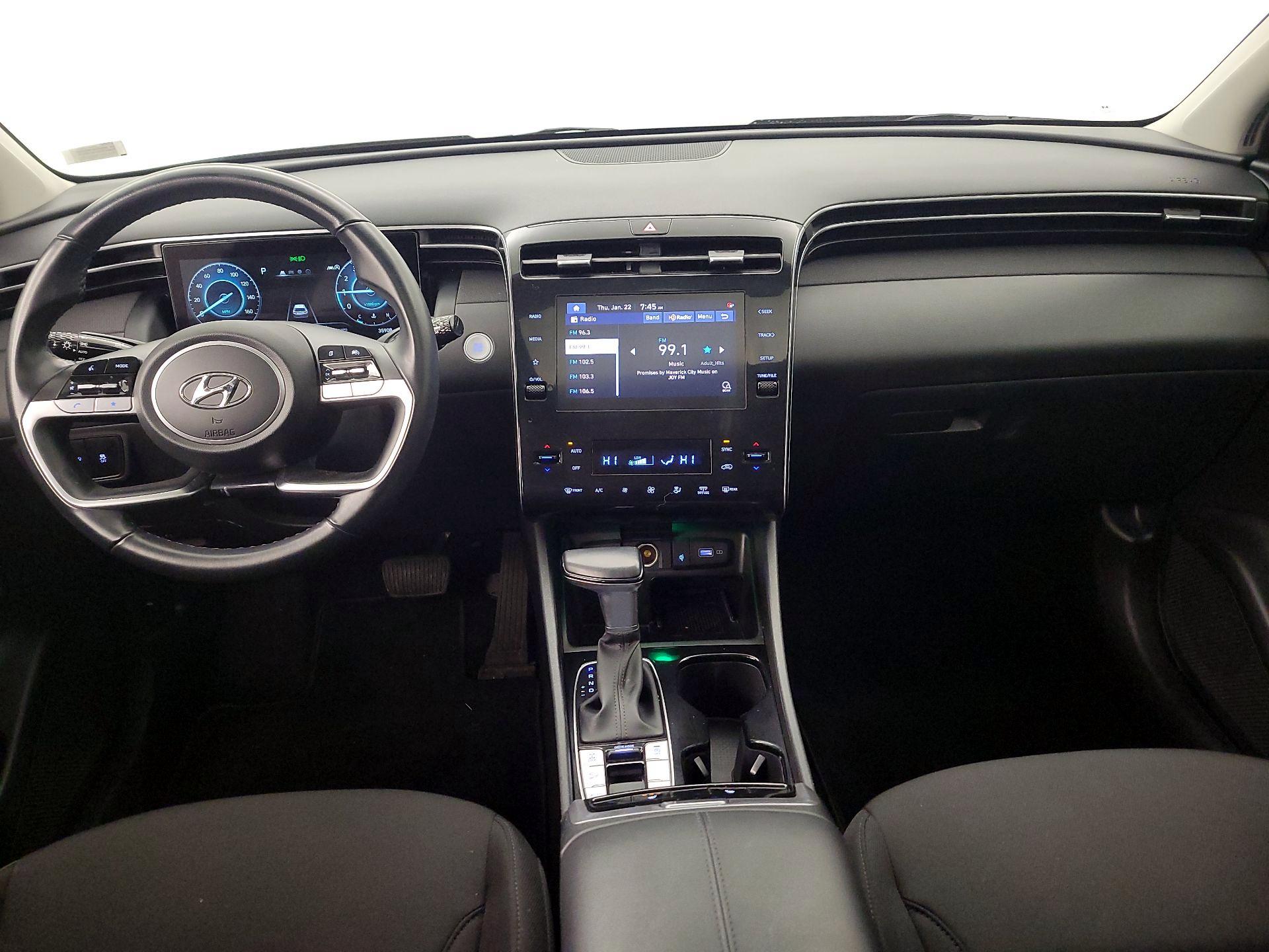 Thumbnail: 2022 Hyundai Tucson - 9