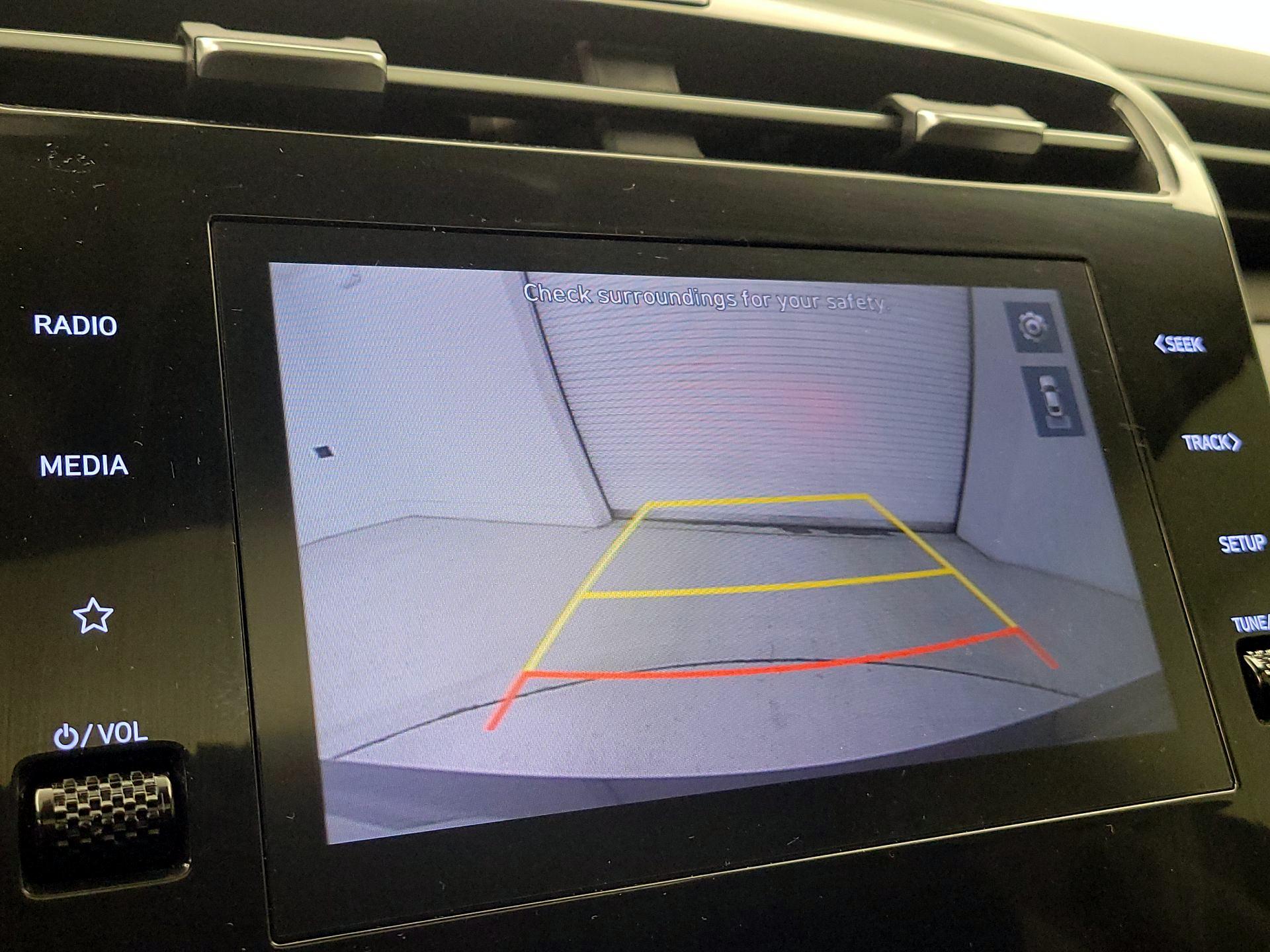 Thumbnail: 2022 Hyundai Tucson - 14