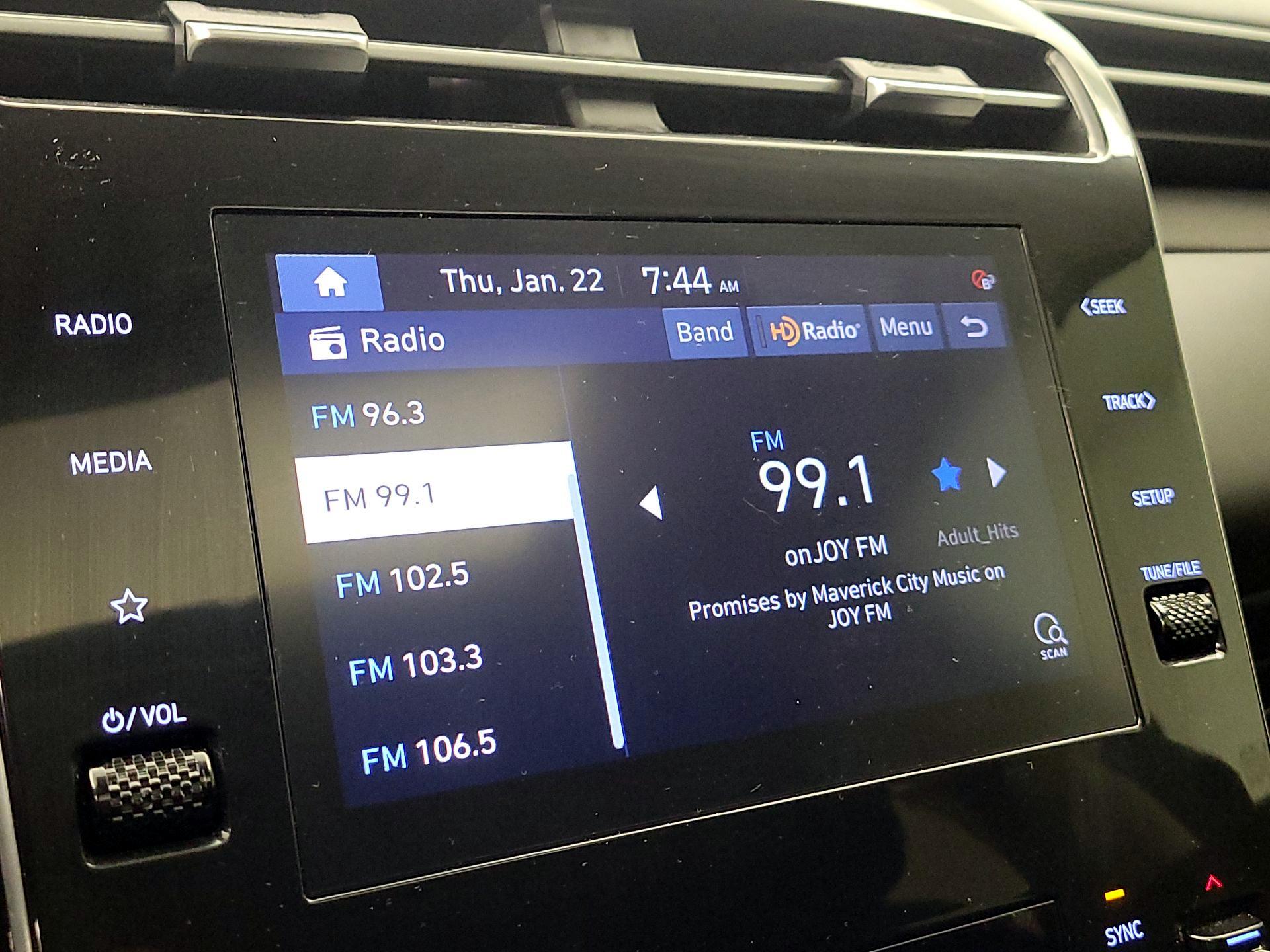 Thumbnail: 2022 Hyundai Tucson - 15