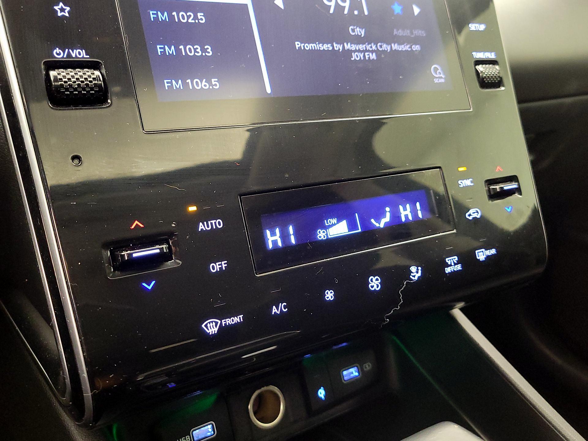 Thumbnail: 2022 Hyundai Tucson - 16