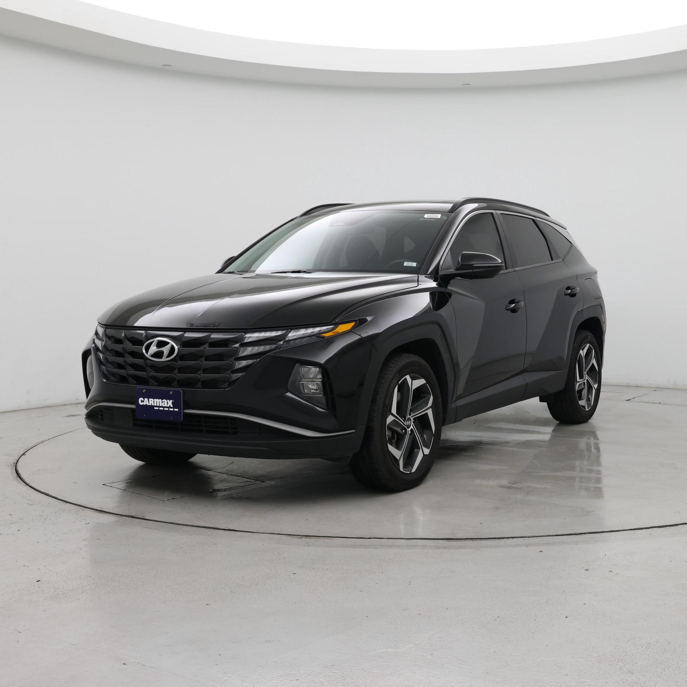 Thumbnail: 2022 Hyundai Tucson - 4