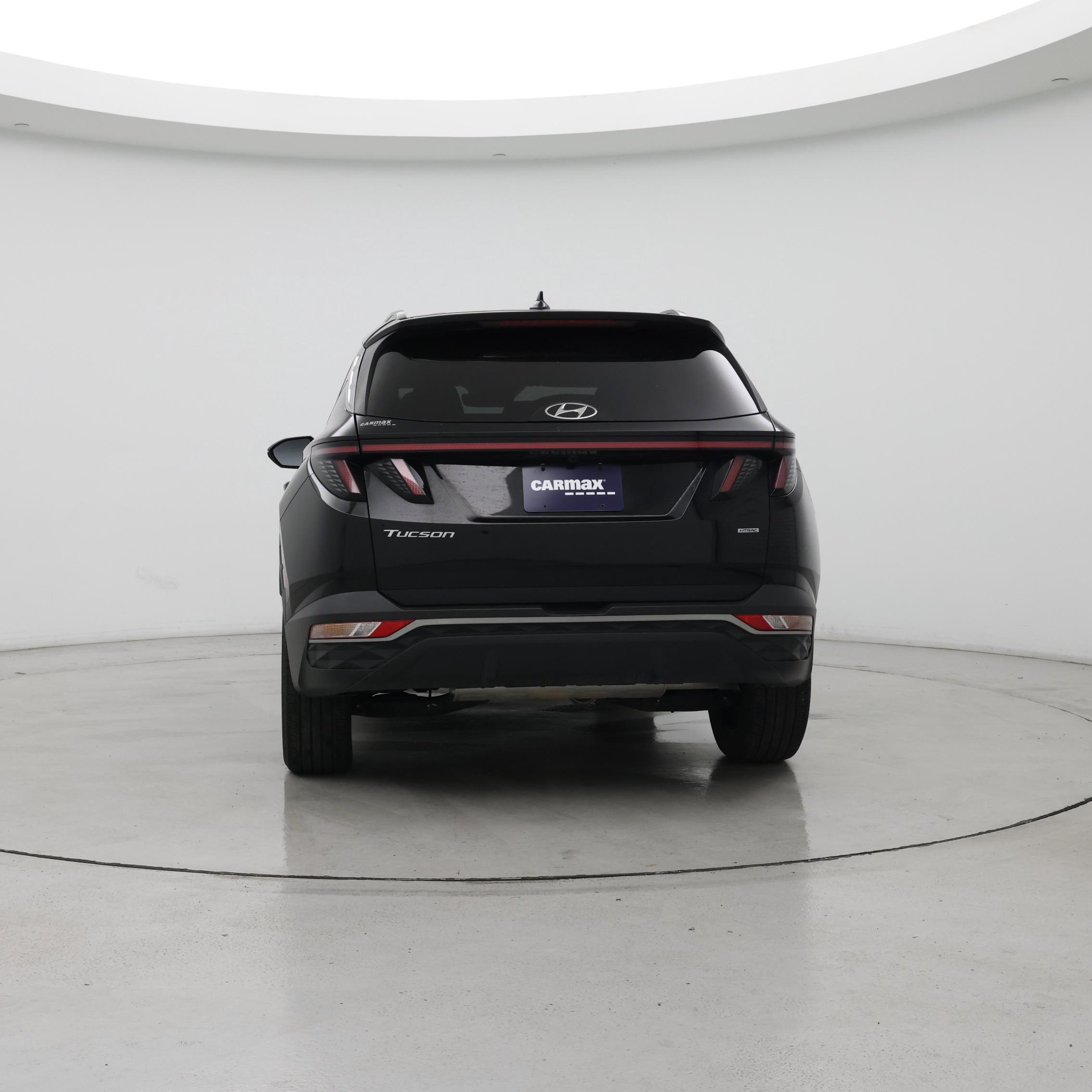 Thumbnail: 2022 Hyundai Tucson - 6