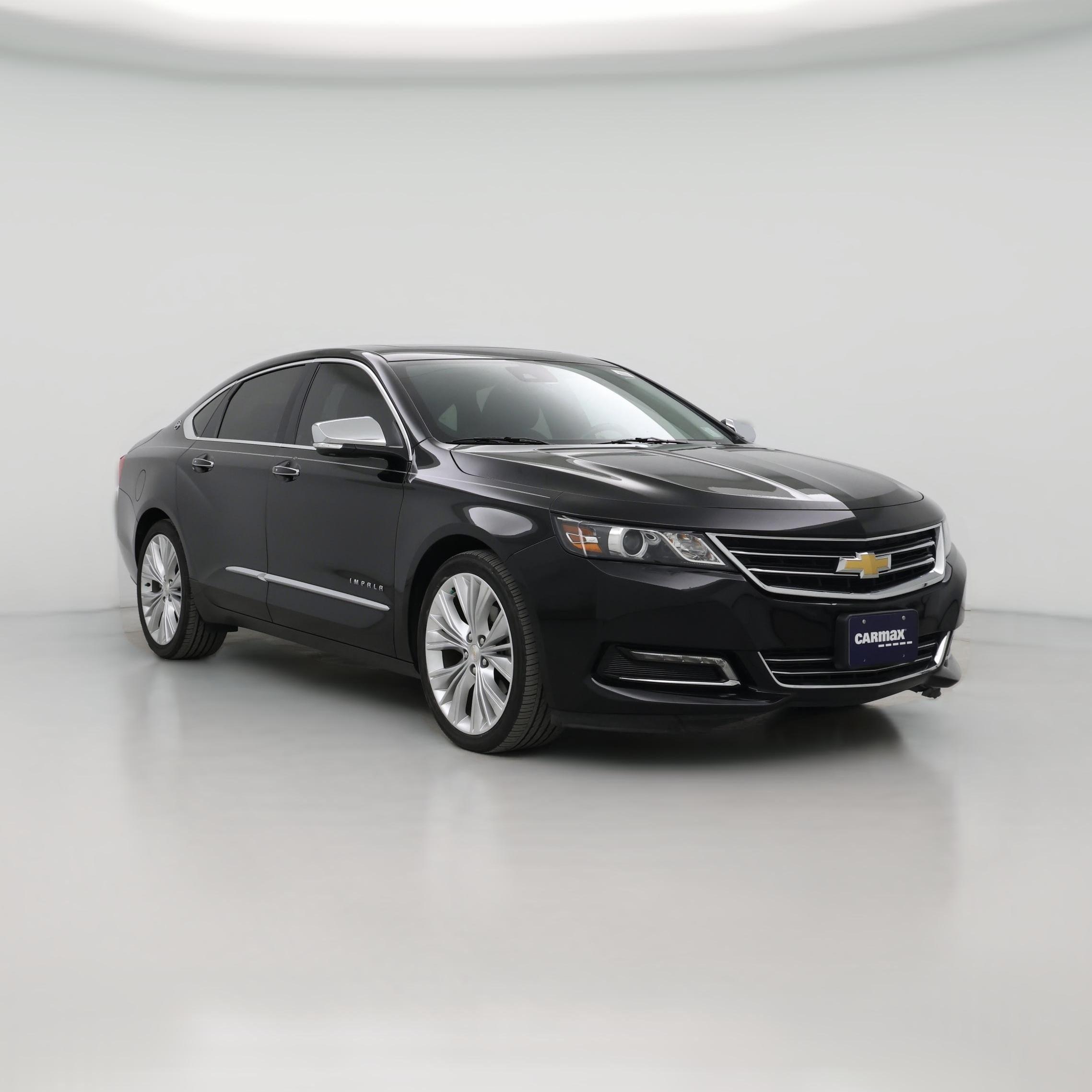 Thumbnail: 2017 Chevrolet Impala - 1