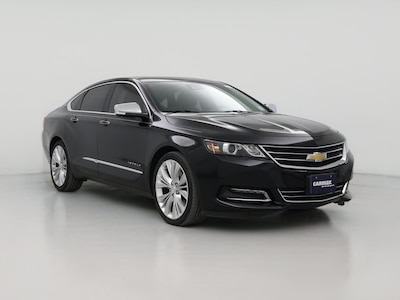 2017 Chevrolet Impala Premier