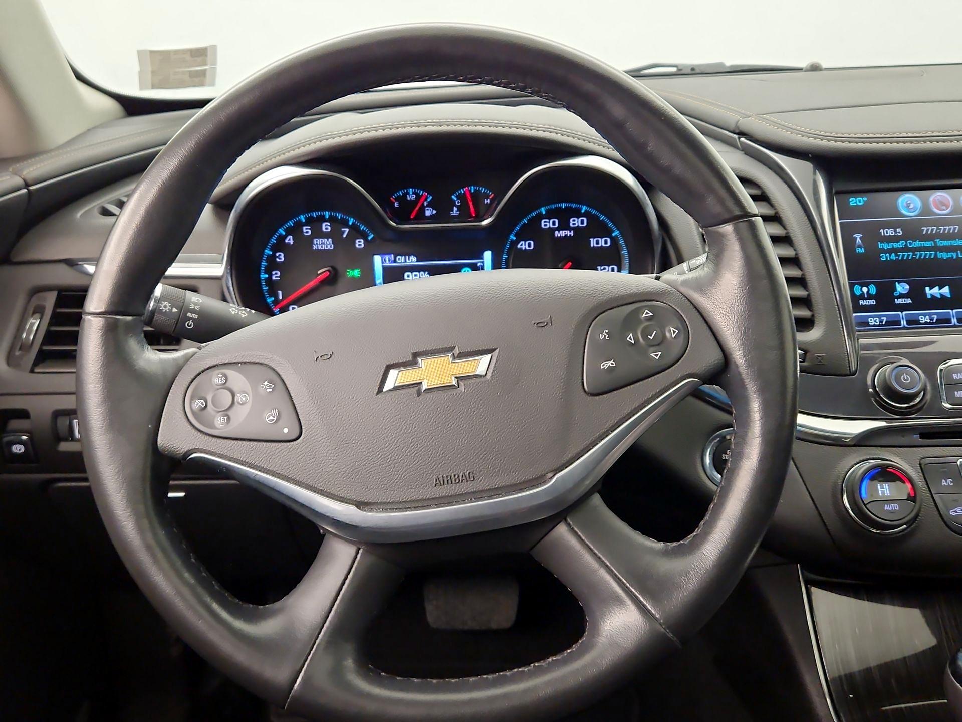 Thumbnail: 2017 Chevrolet Impala - 10