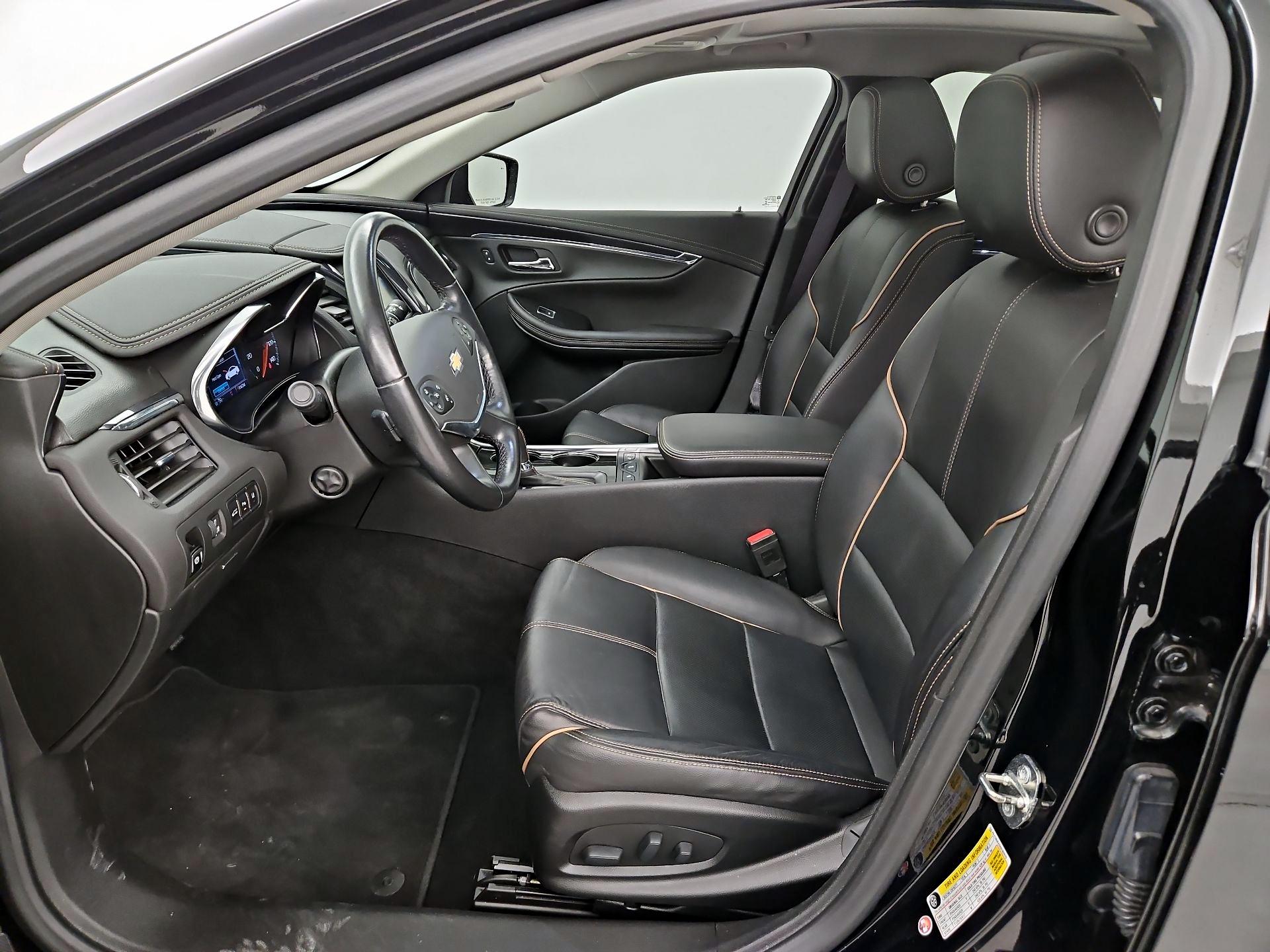 Thumbnail: 2017 Chevrolet Impala - 11