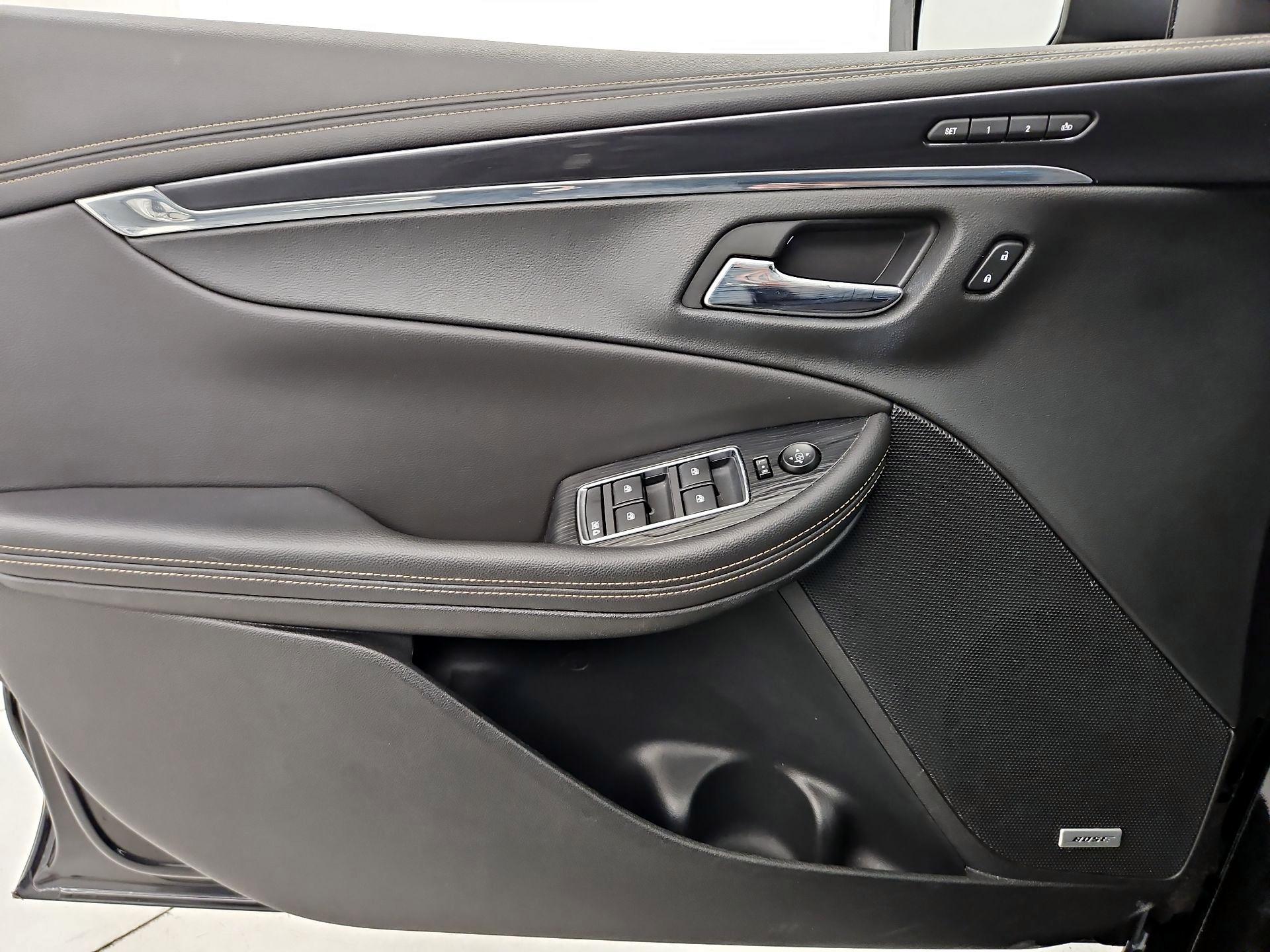 Thumbnail: 2017 Chevrolet Impala - 12