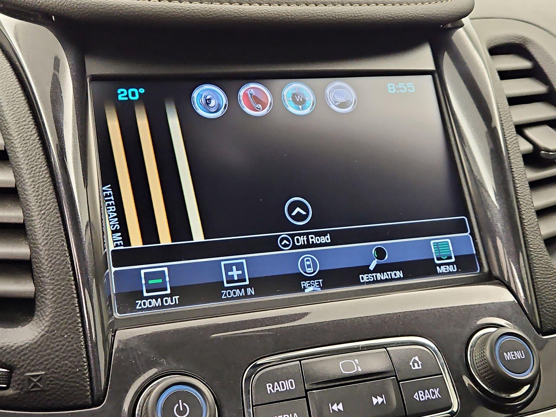 Thumbnail: 2017 Chevrolet Impala - 14