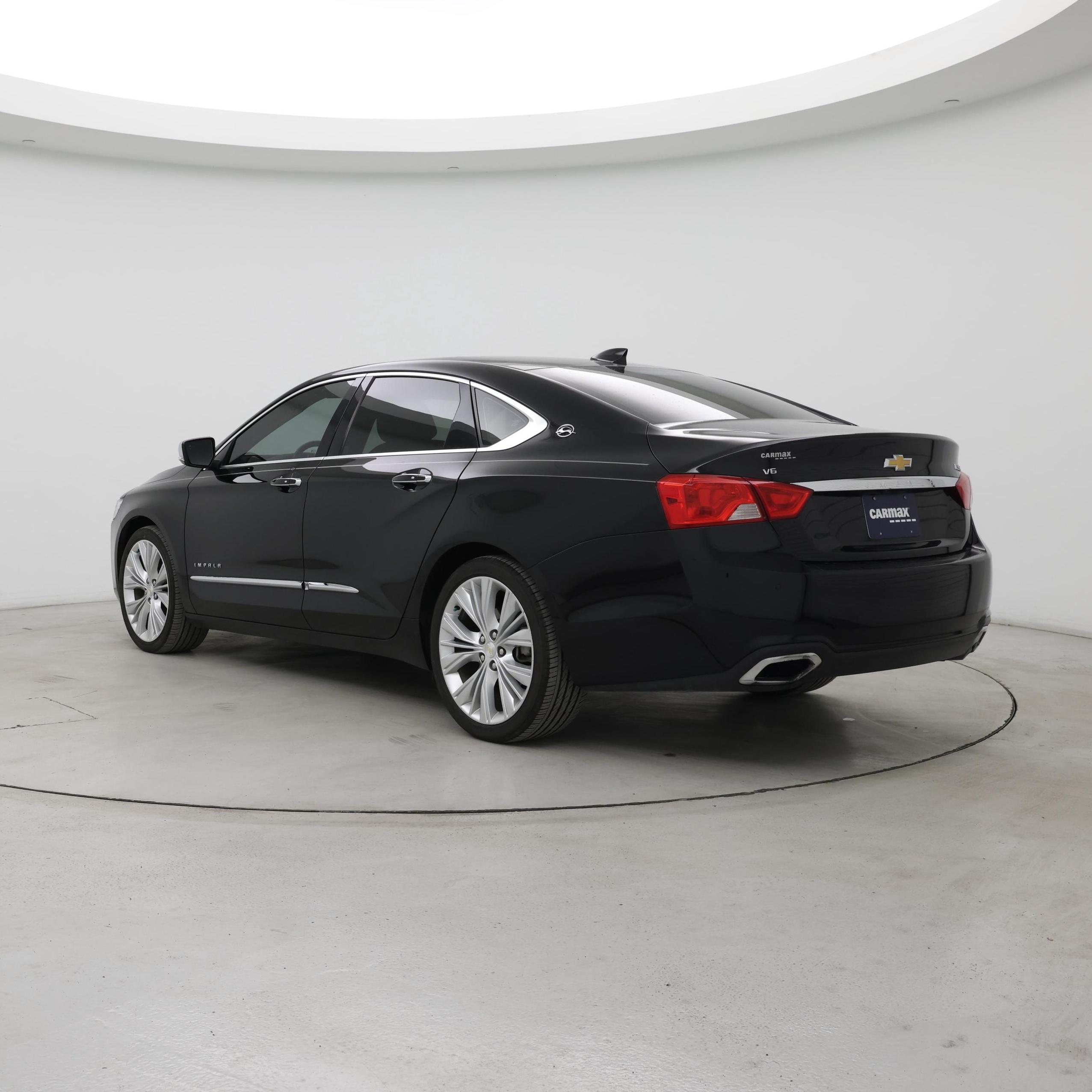 Thumbnail: 2017 Chevrolet Impala - 2