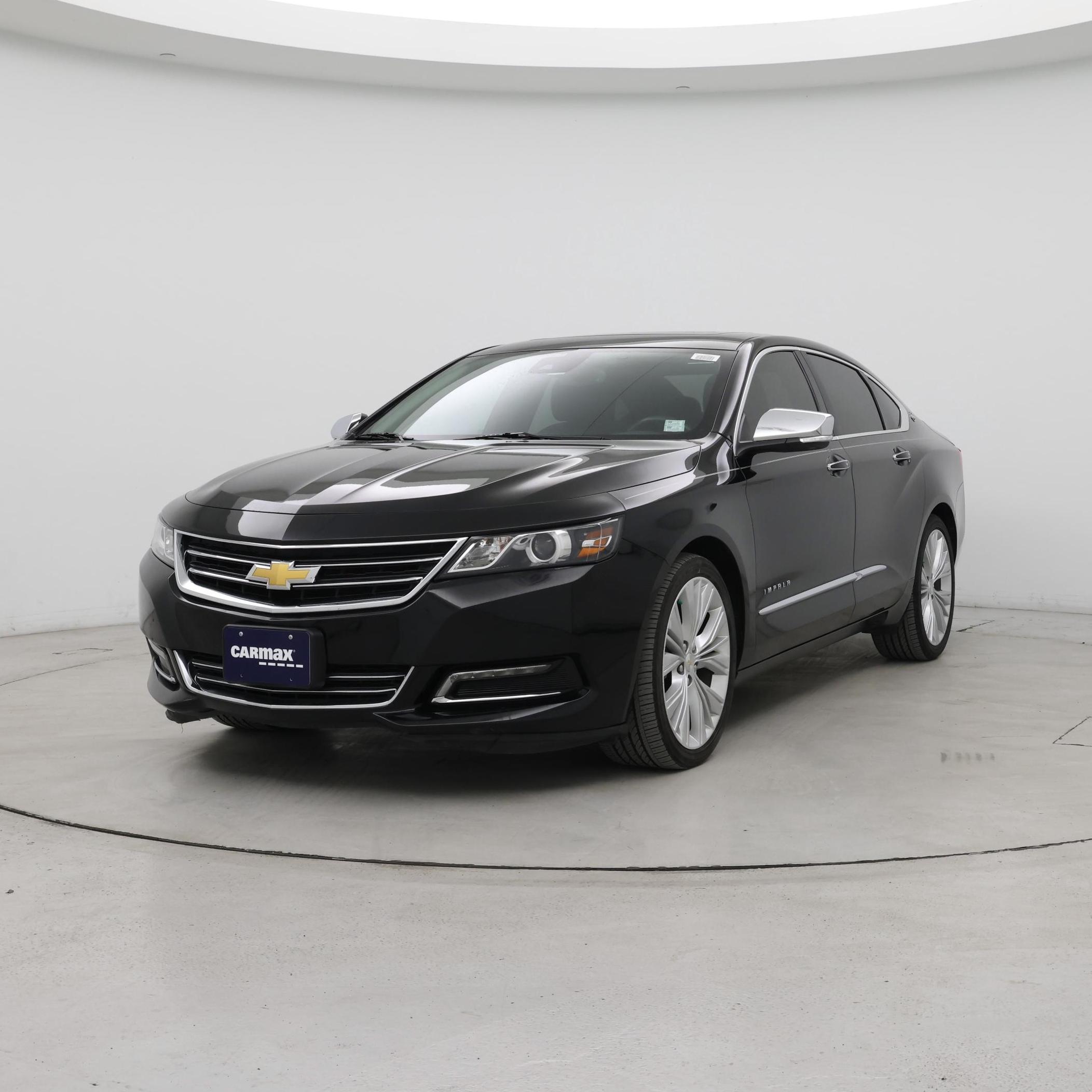 Thumbnail: 2017 Chevrolet Impala - 4
