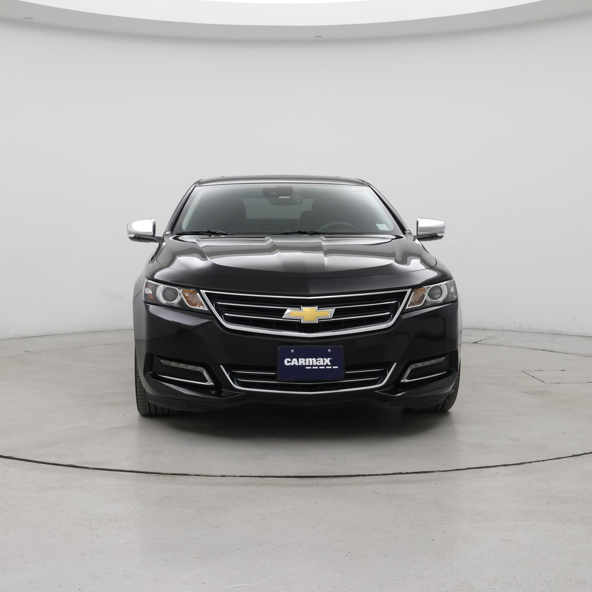 Thumbnail: 2017 Chevrolet Impala - 5