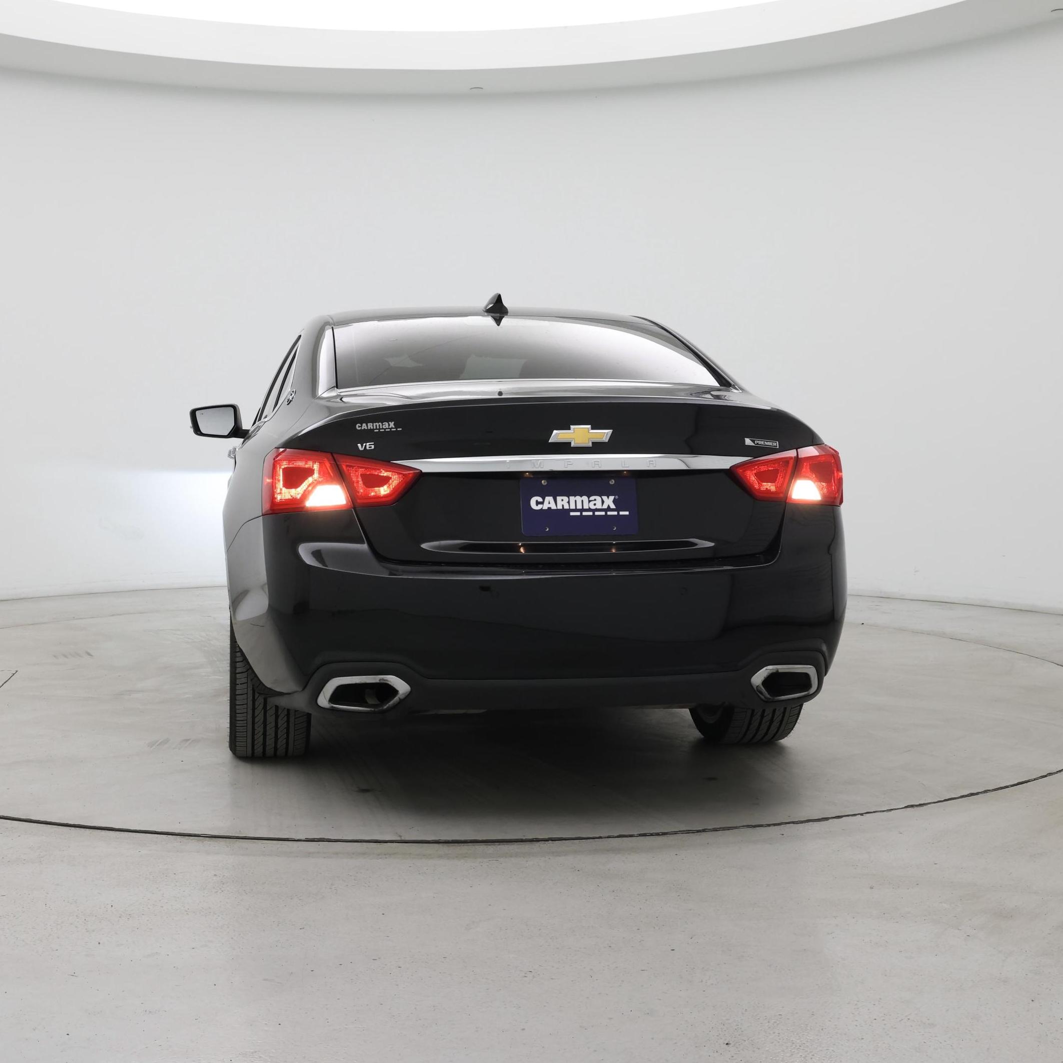 Thumbnail: 2017 Chevrolet Impala - 6