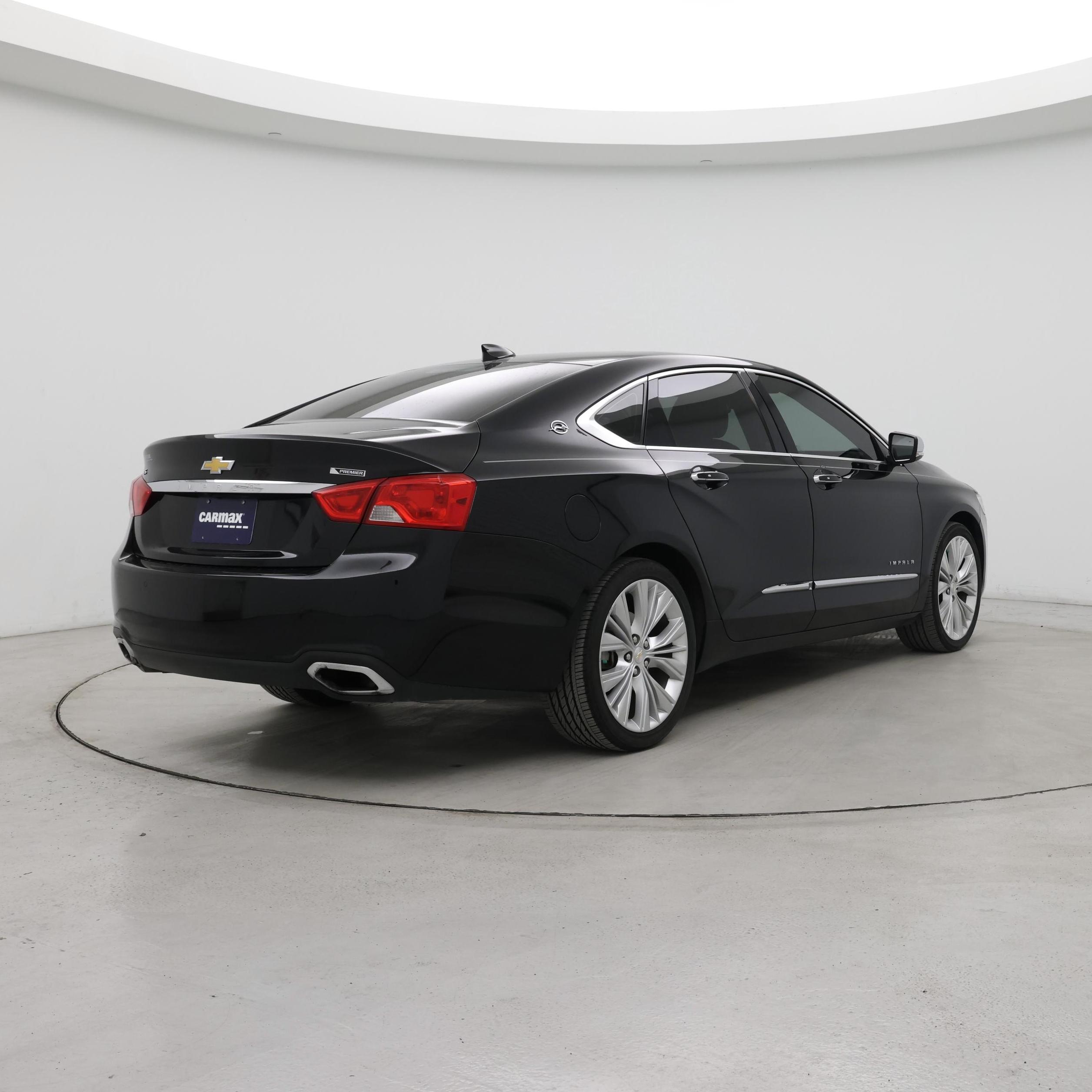 Thumbnail: 2017 Chevrolet Impala - 8