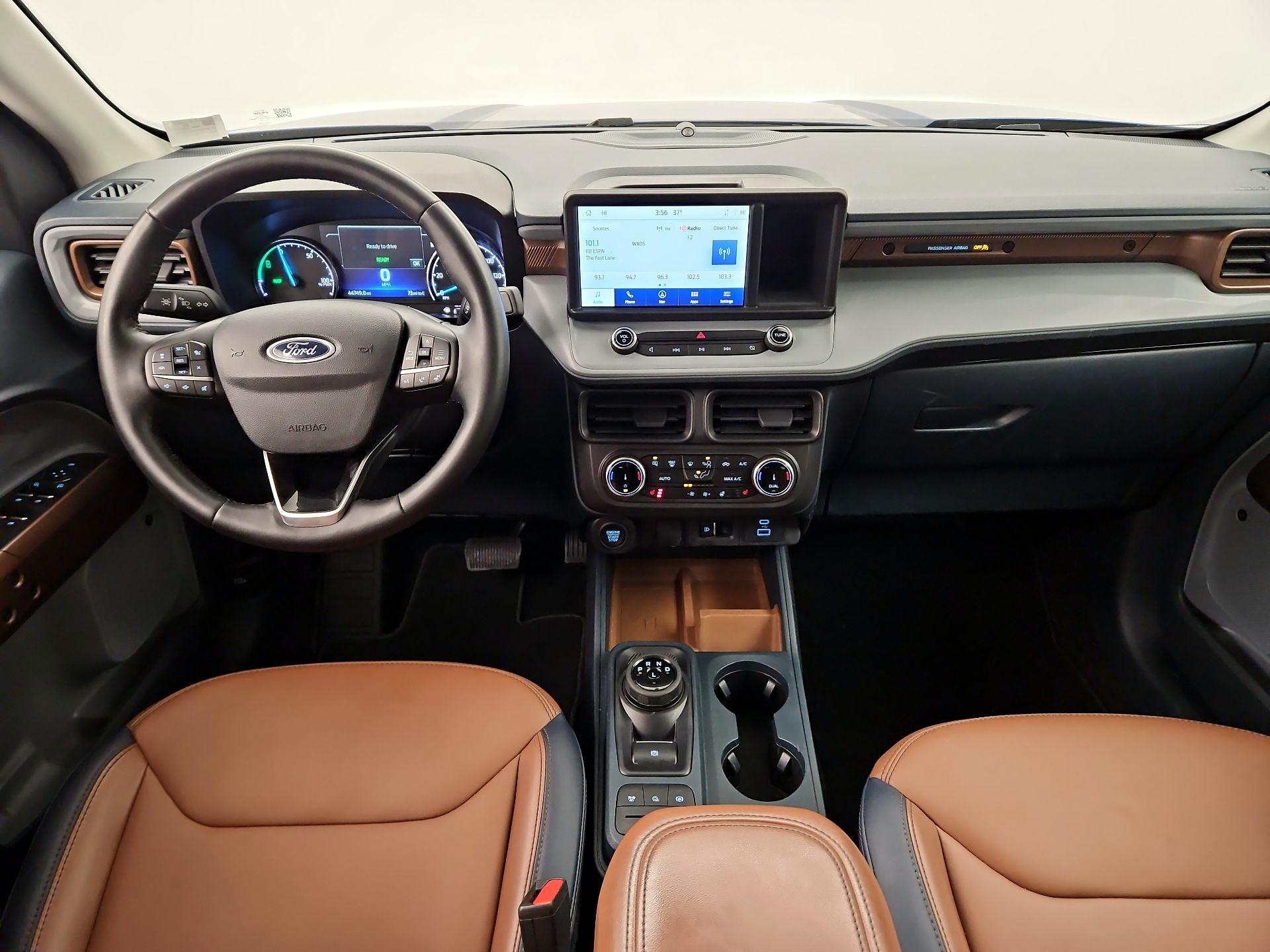 Thumbnail: 2023 Ford Maverick - 9