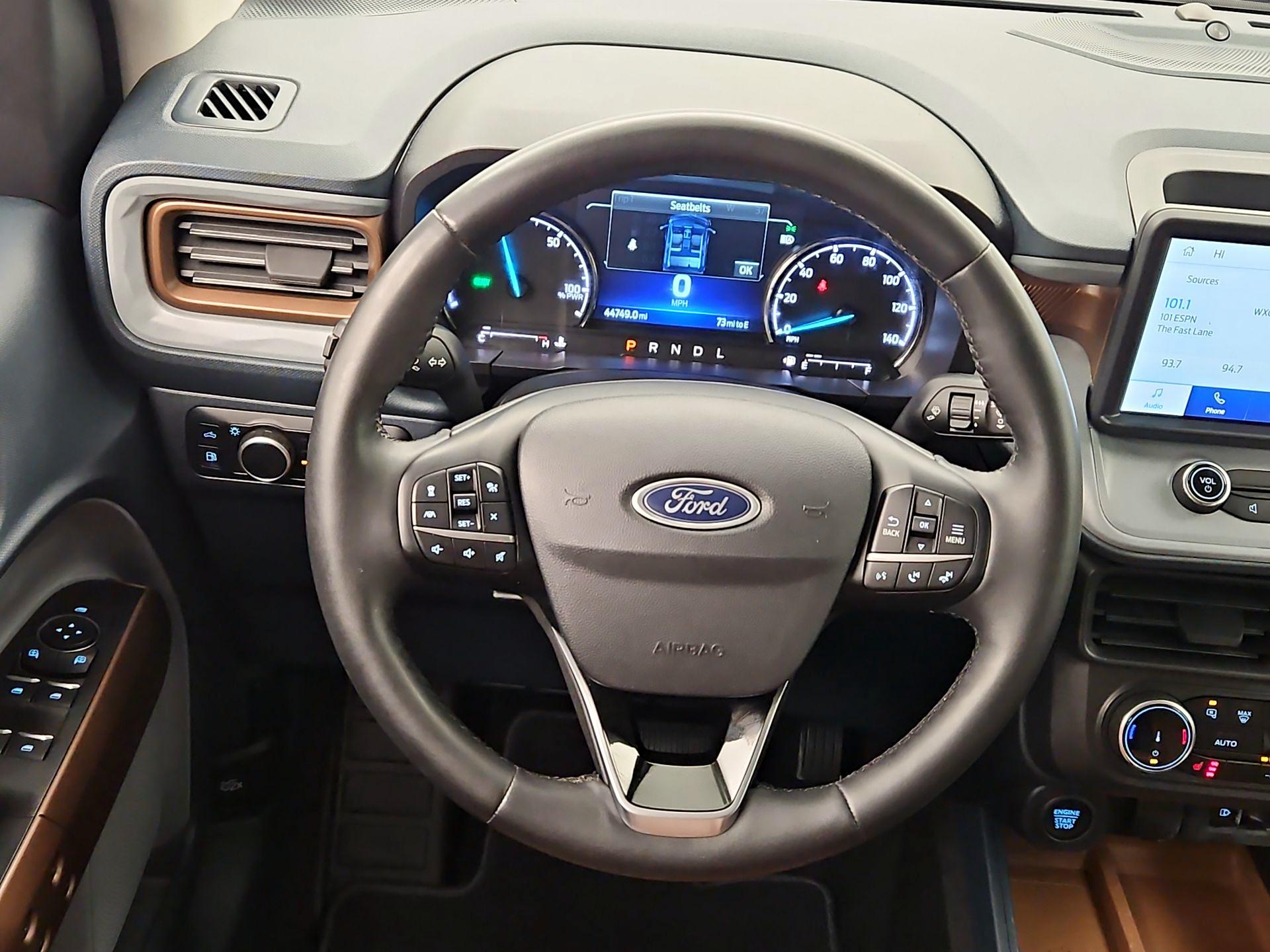 Thumbnail: 2023 Ford Maverick - 10