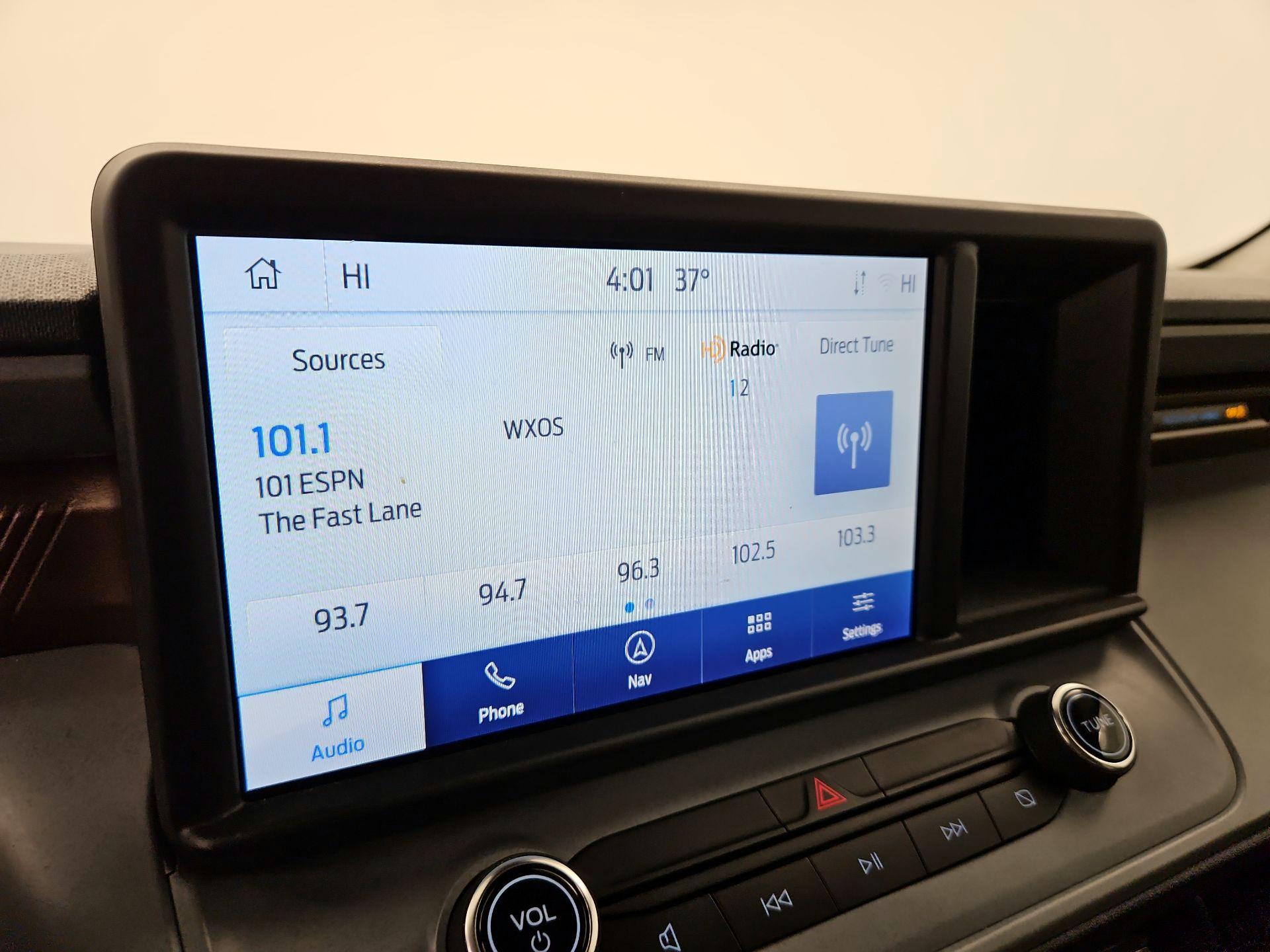 Thumbnail: 2023 Ford Maverick - 16