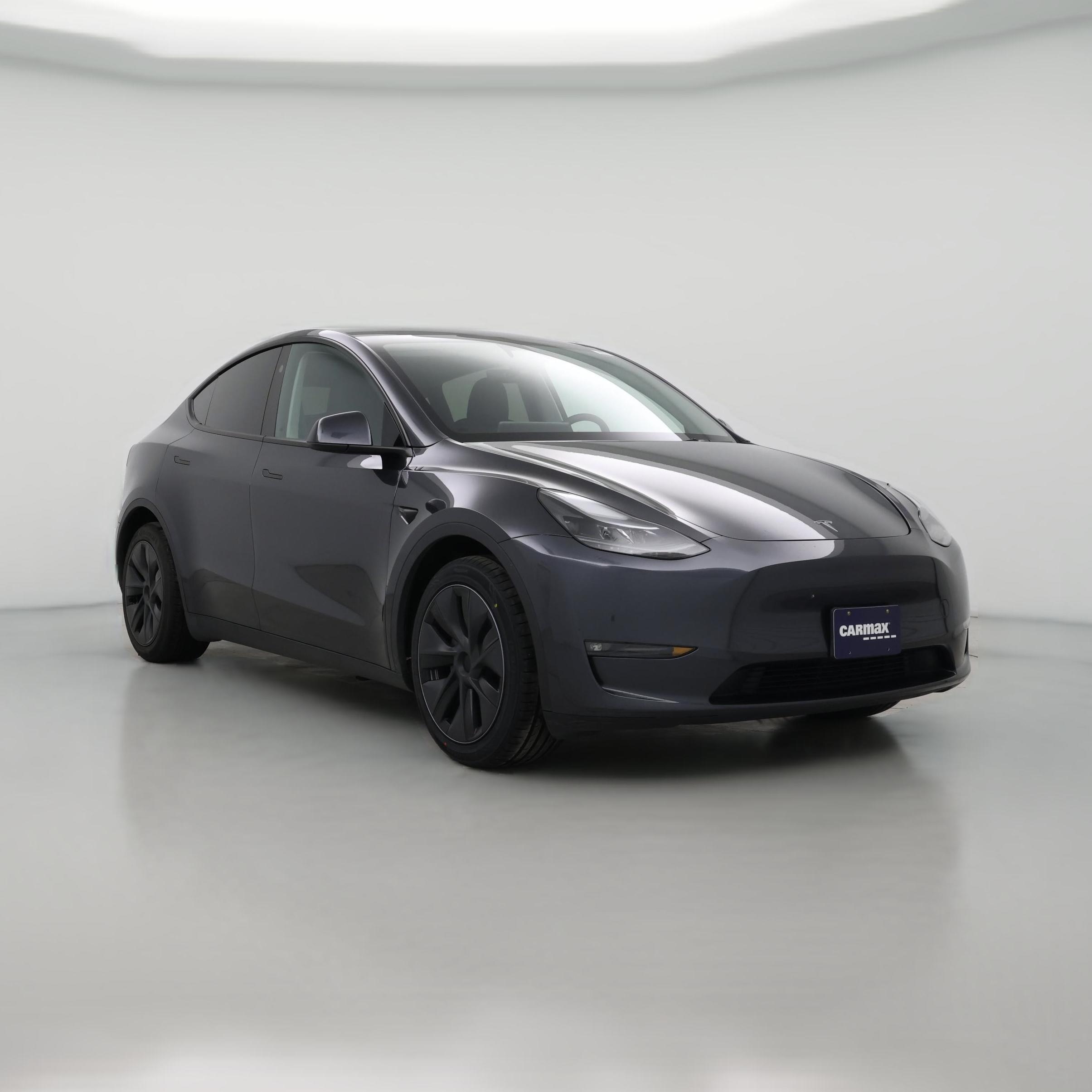Thumbnail: 2025 Tesla Model Y - 1