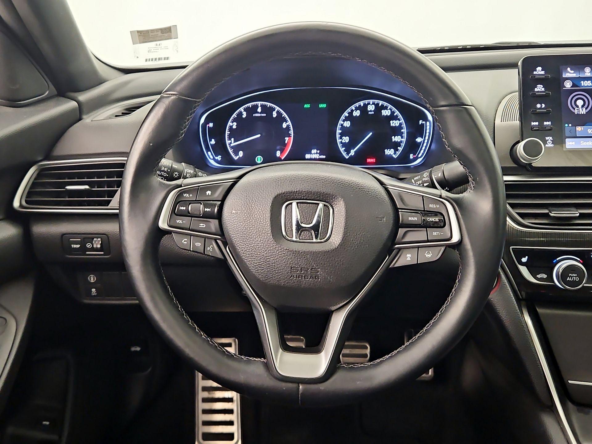 Thumbnail: 2018 Honda Accord - 10