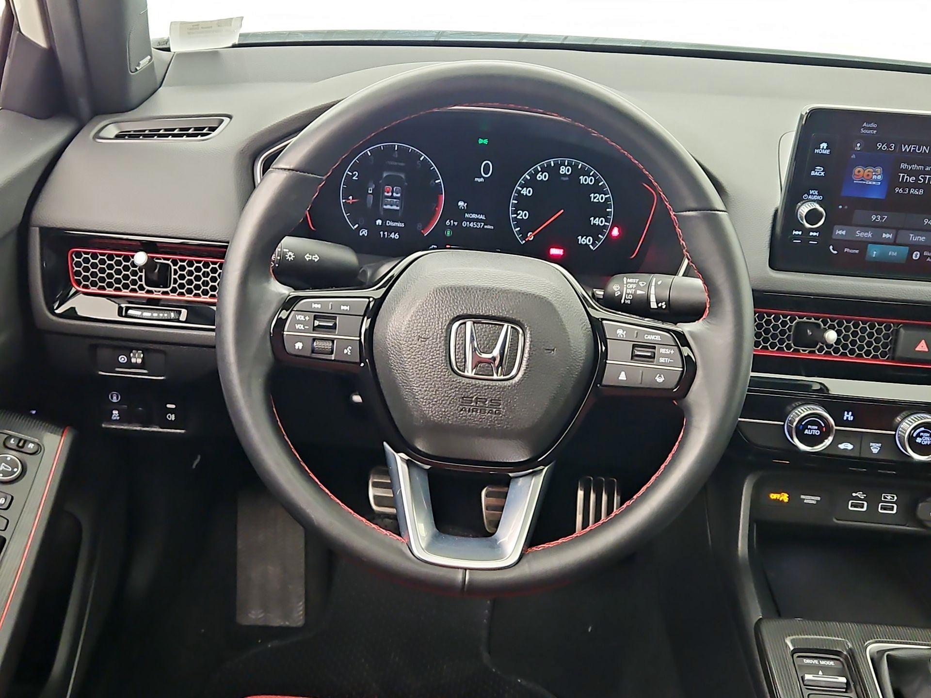 Thumbnail: 2024 Honda Civic - 10