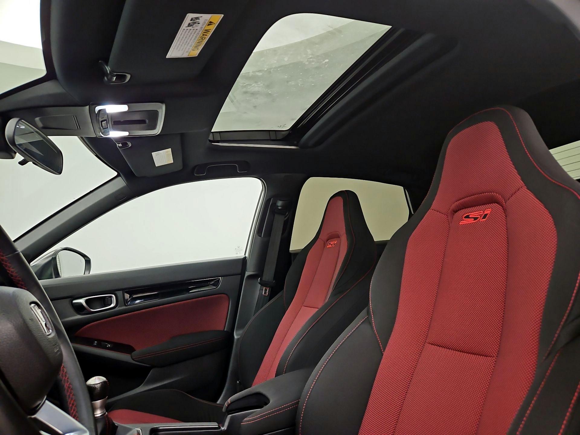 Thumbnail: 2024 Honda Civic - 19