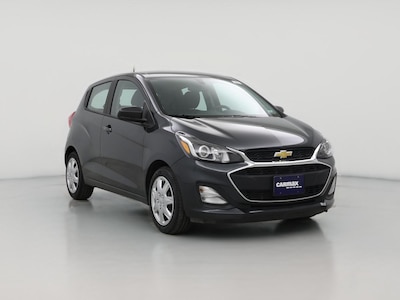 2022 Chevrolet Spark LS