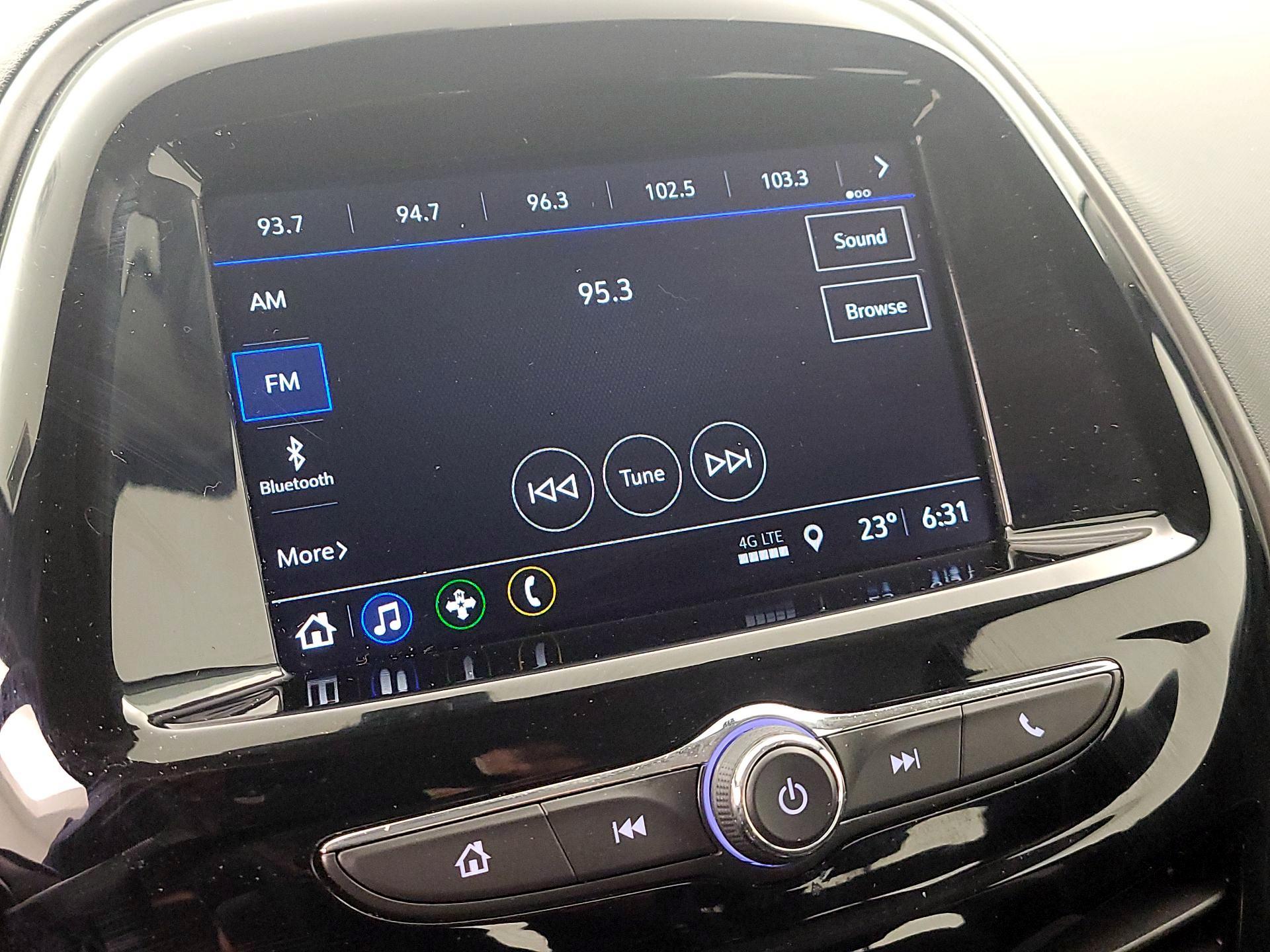 Thumbnail: 2022 Chevrolet Spark - 15