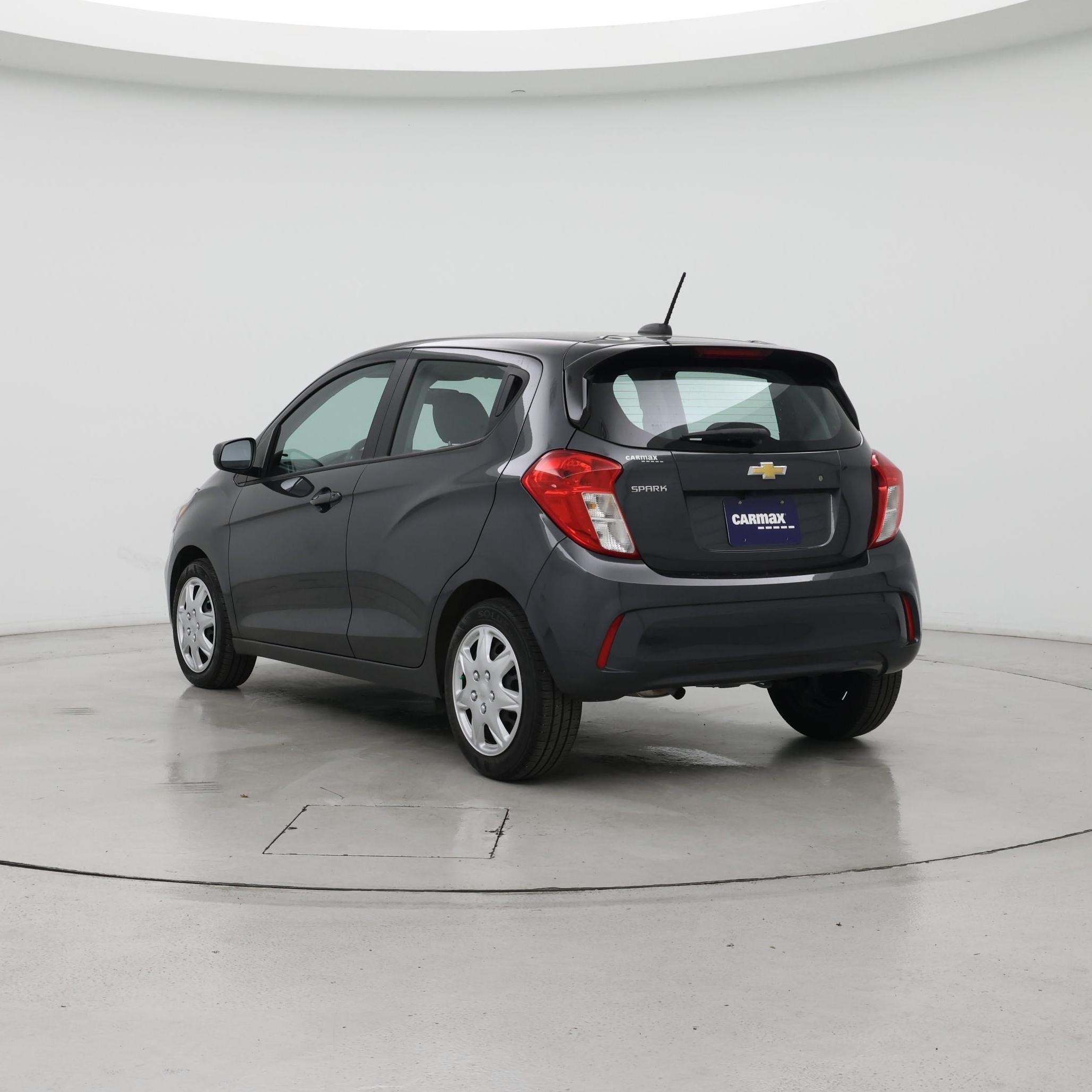 Thumbnail: 2022 Chevrolet Spark - 2