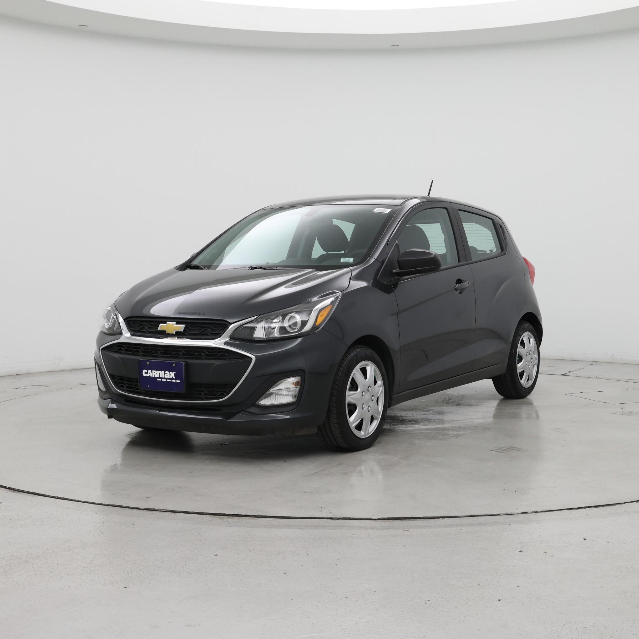 Thumbnail: 2022 Chevrolet Spark - 4