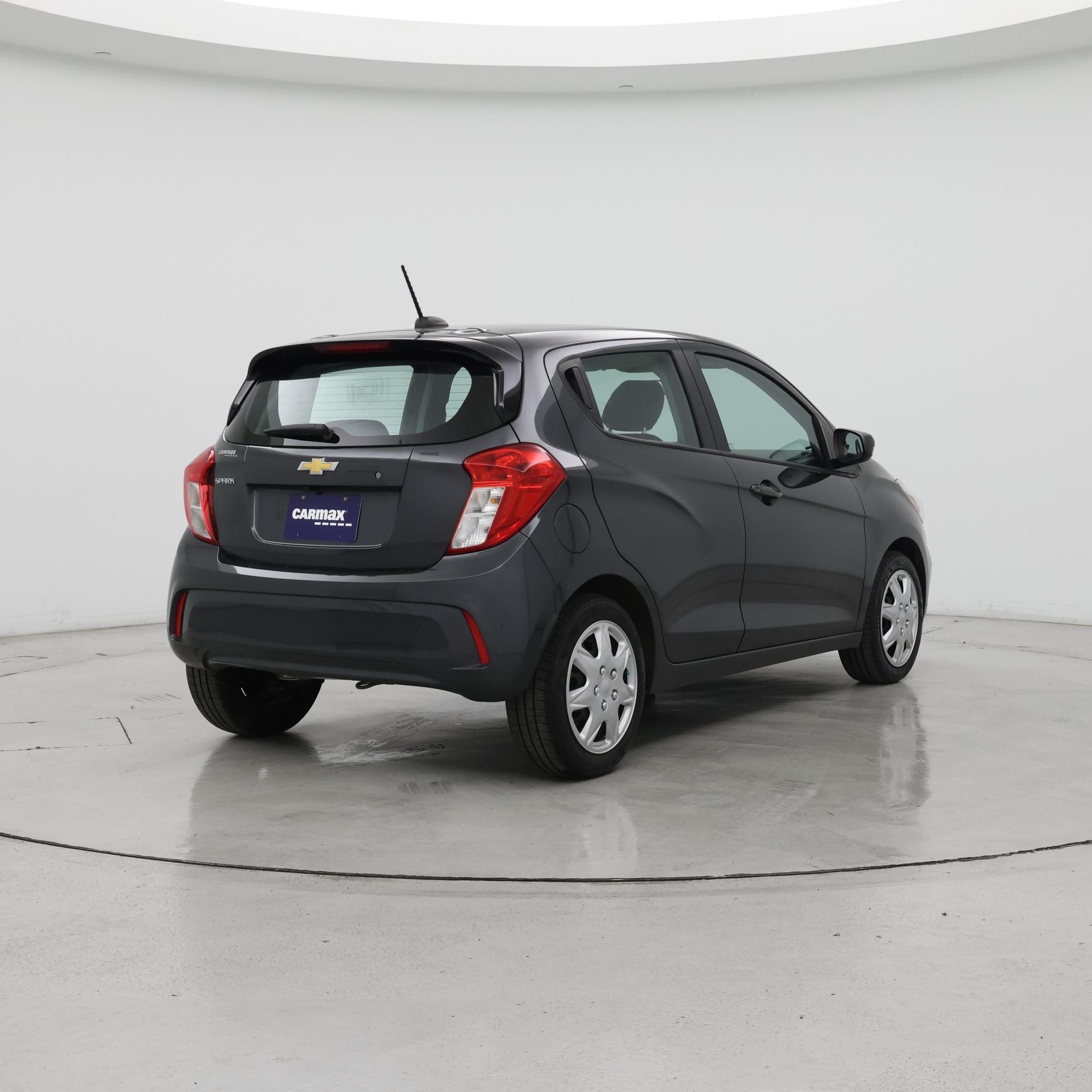 Thumbnail: 2022 Chevrolet Spark - 8