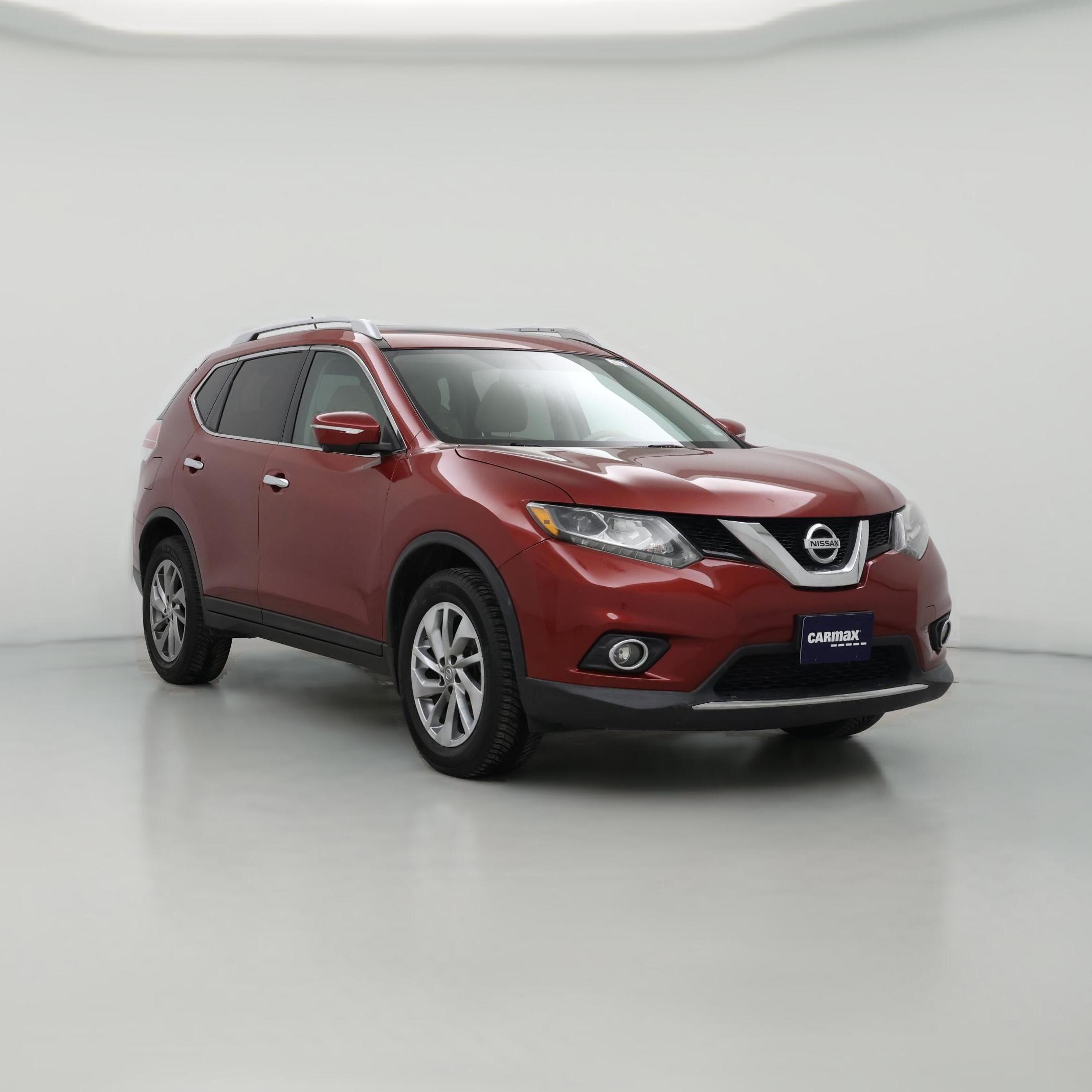 Thumbnail: 2015 Nissan Rogue - 1