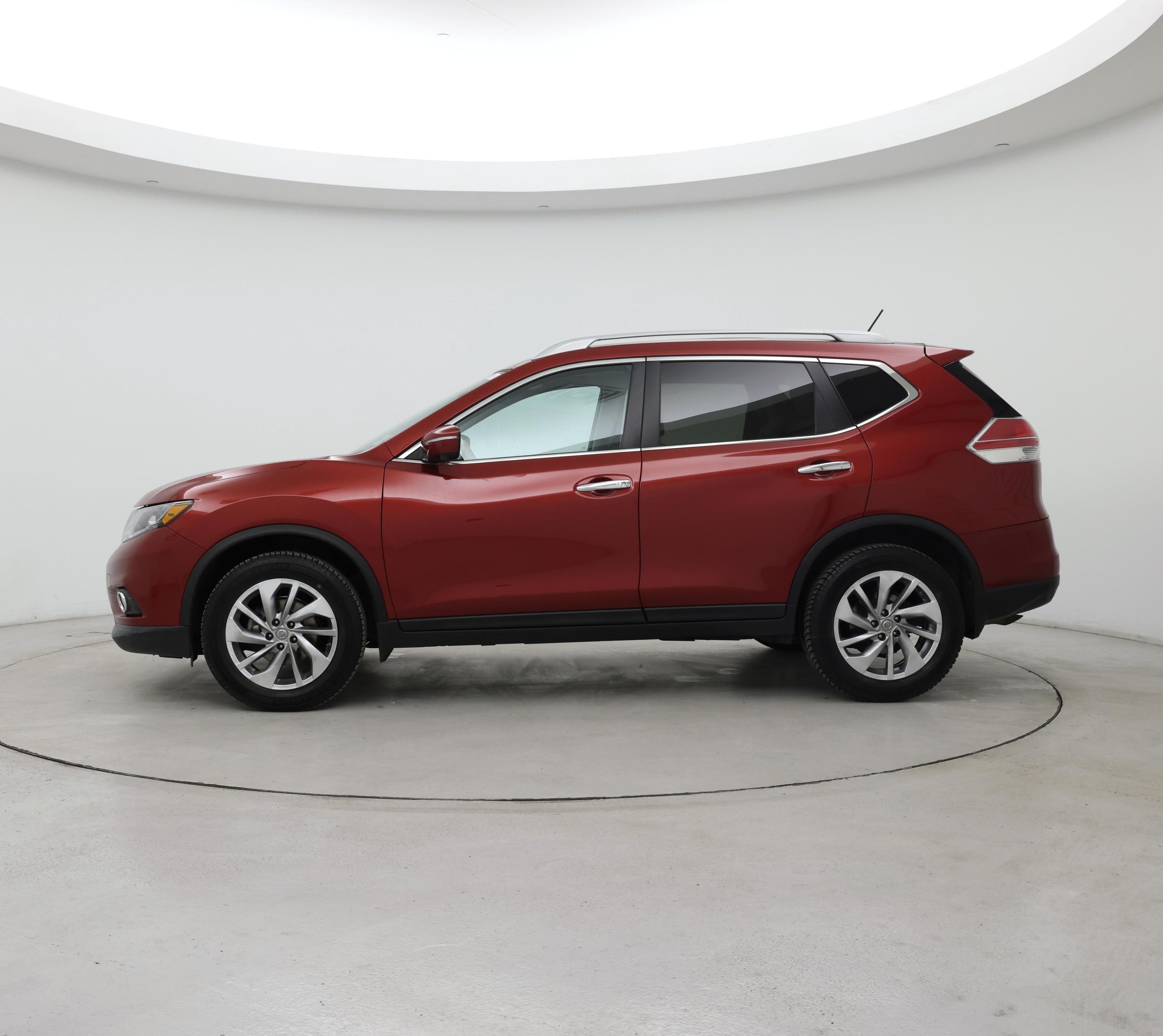 Thumbnail: 2015 Nissan Rogue - 3