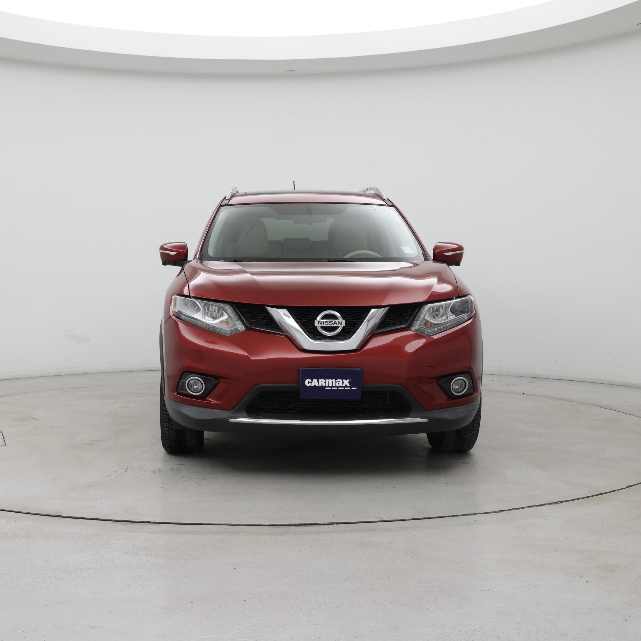 Thumbnail: 2015 Nissan Rogue - 5