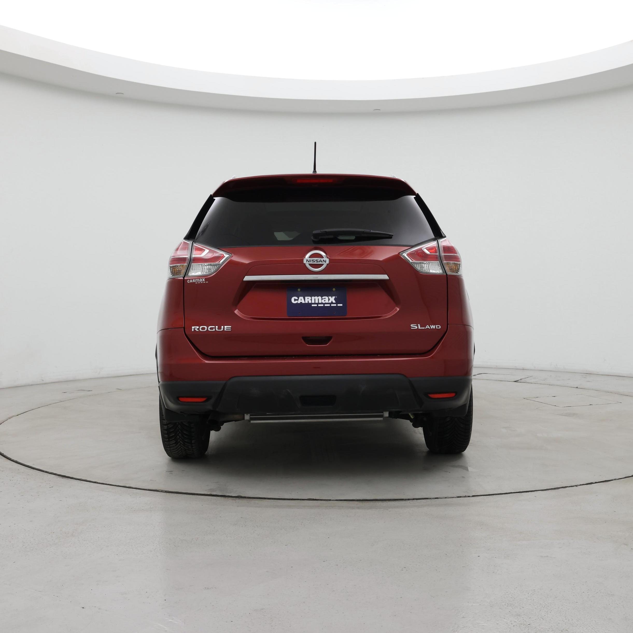 Thumbnail: 2015 Nissan Rogue - 6