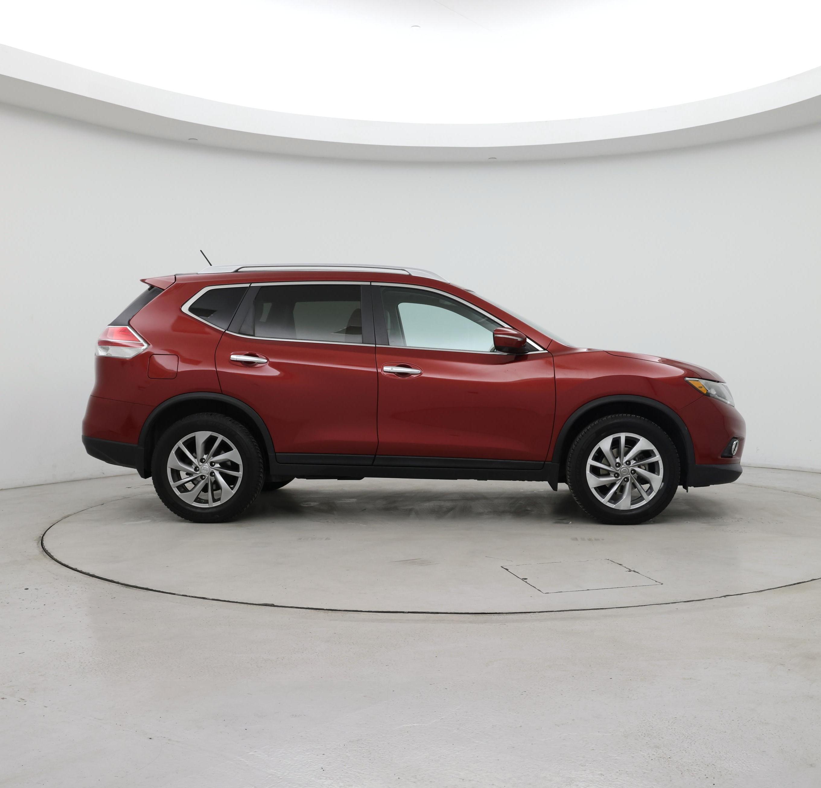 Thumbnail: 2015 Nissan Rogue - 7