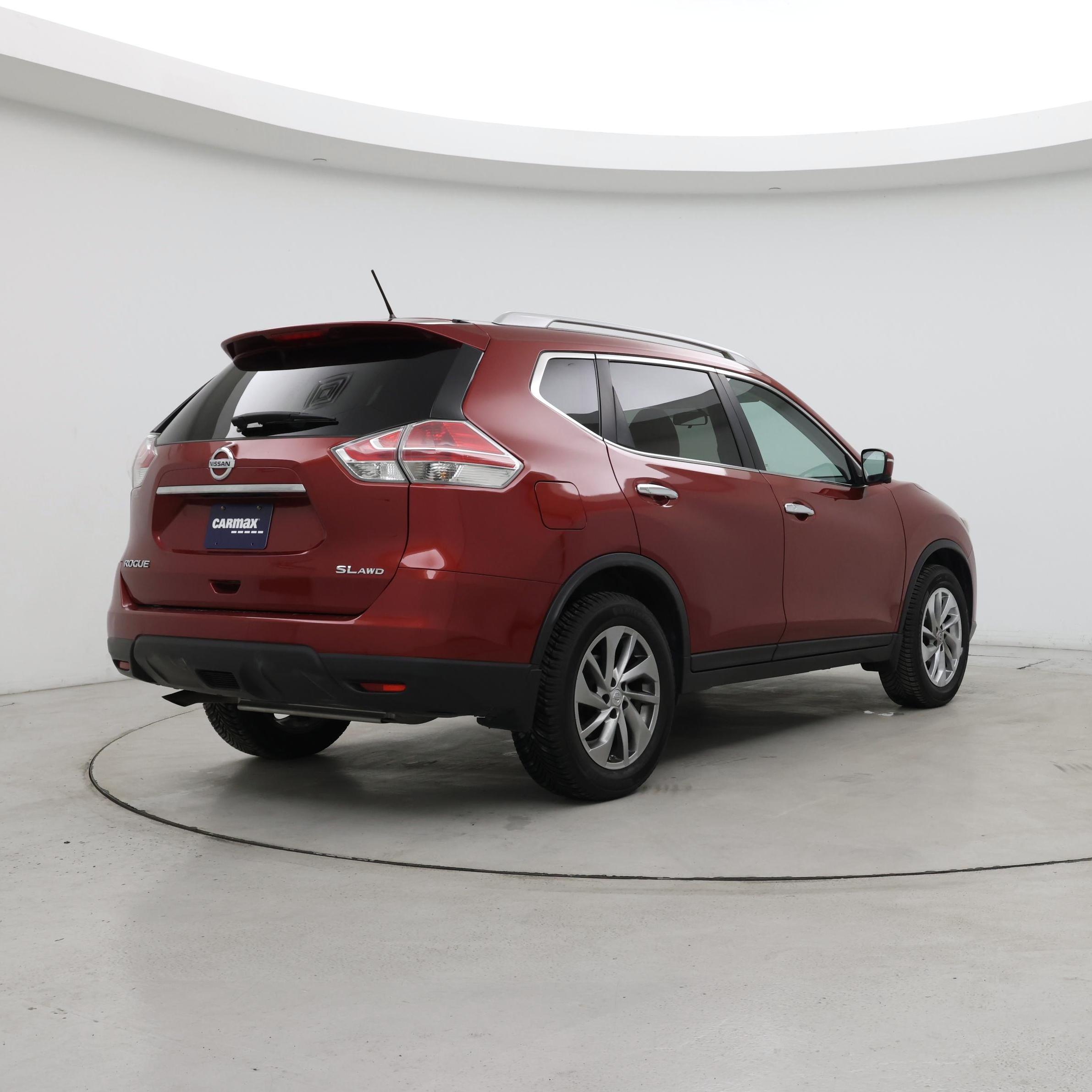 Thumbnail: 2015 Nissan Rogue - 8